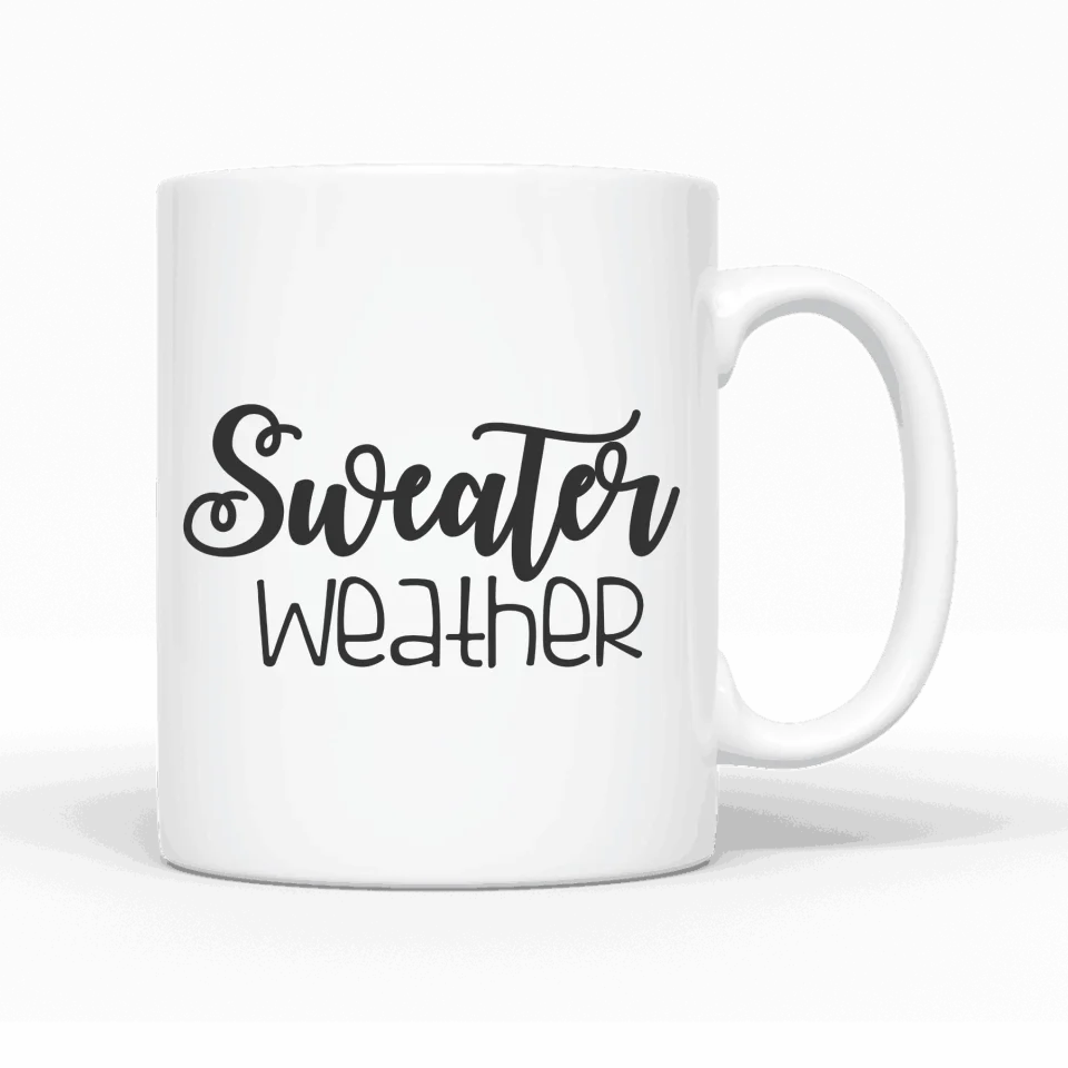 MEILLEURES AMIES ASSISES (ÉDITION DE NOËL) - Mug personnalisé