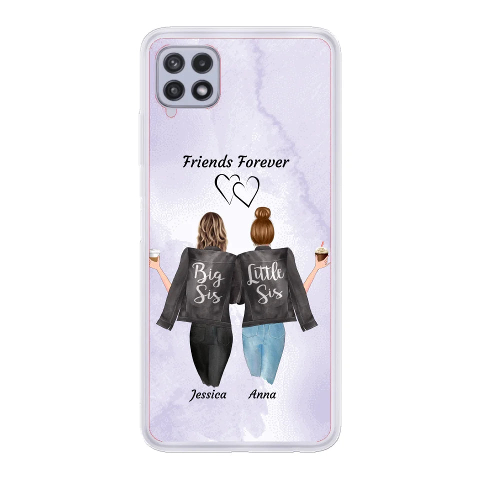 MEILLEURES AMIES - Coque de téléphone personnalisable