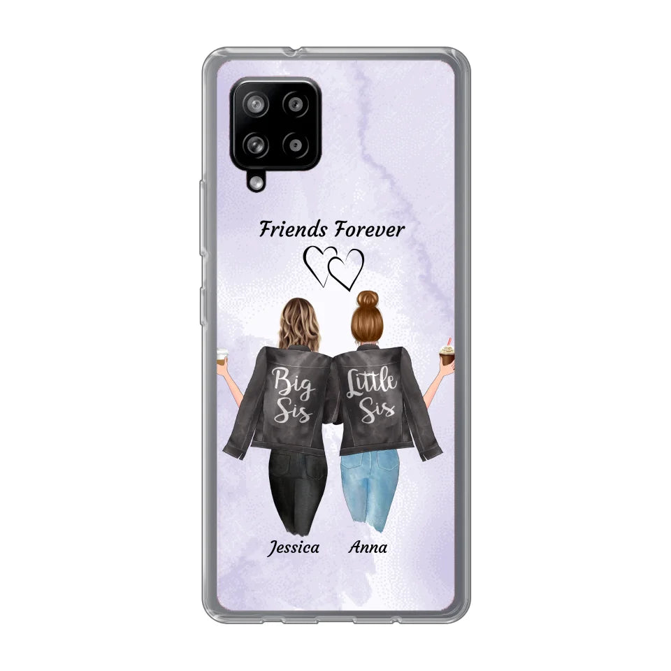 MEILLEURES AMIES - Coque de téléphone personnalisable