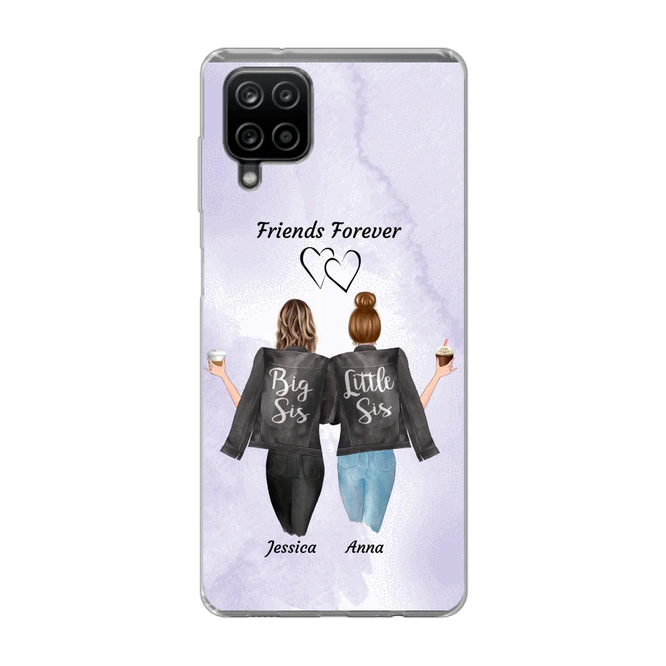MEILLEURES AMIES - Coque de téléphone personnalisable
