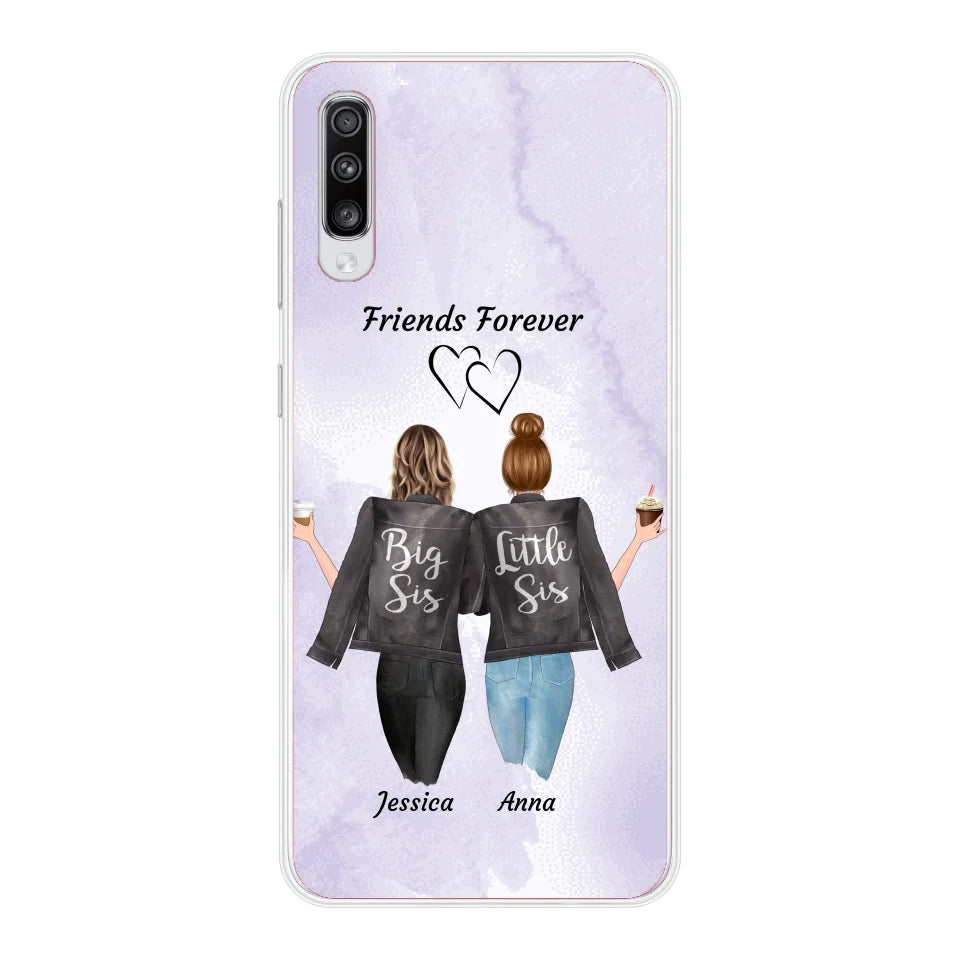 MEILLEURES AMIES - Coque de téléphone personnalisable