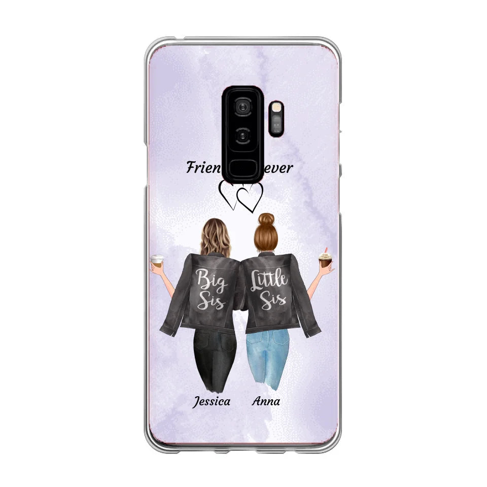 MEILLEURES AMIES - Coque de téléphone personnalisable