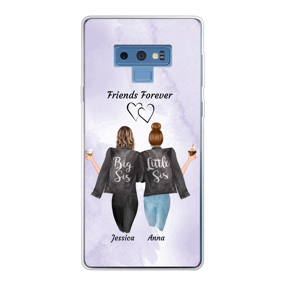 MEILLEURES AMIES - Coque de téléphone personnalisable