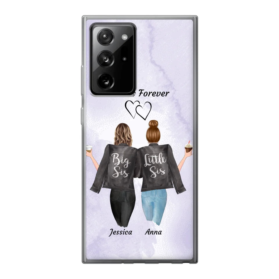 MEILLEURES AMIES - Coque de téléphone personnalisable