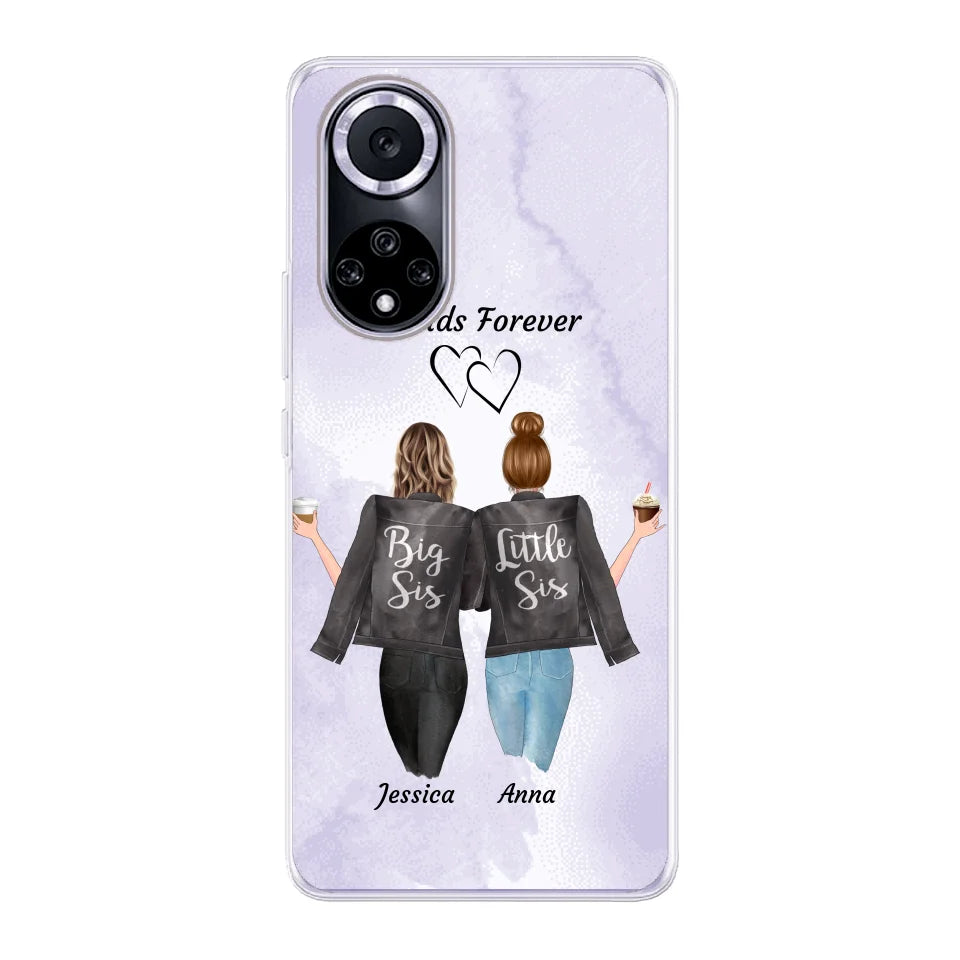 MEILLEURES AMIES - Coque de téléphone personnalisable