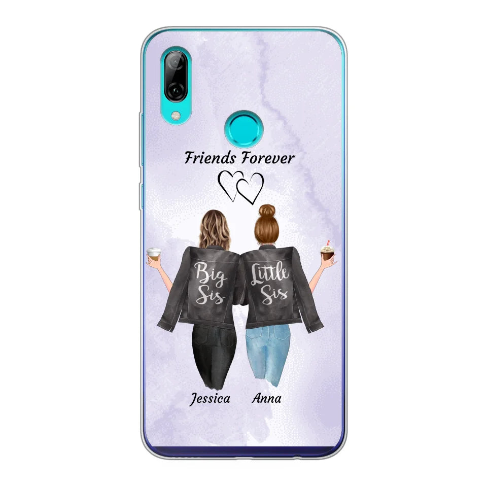 MEILLEURES AMIES - Coque de téléphone personnalisable