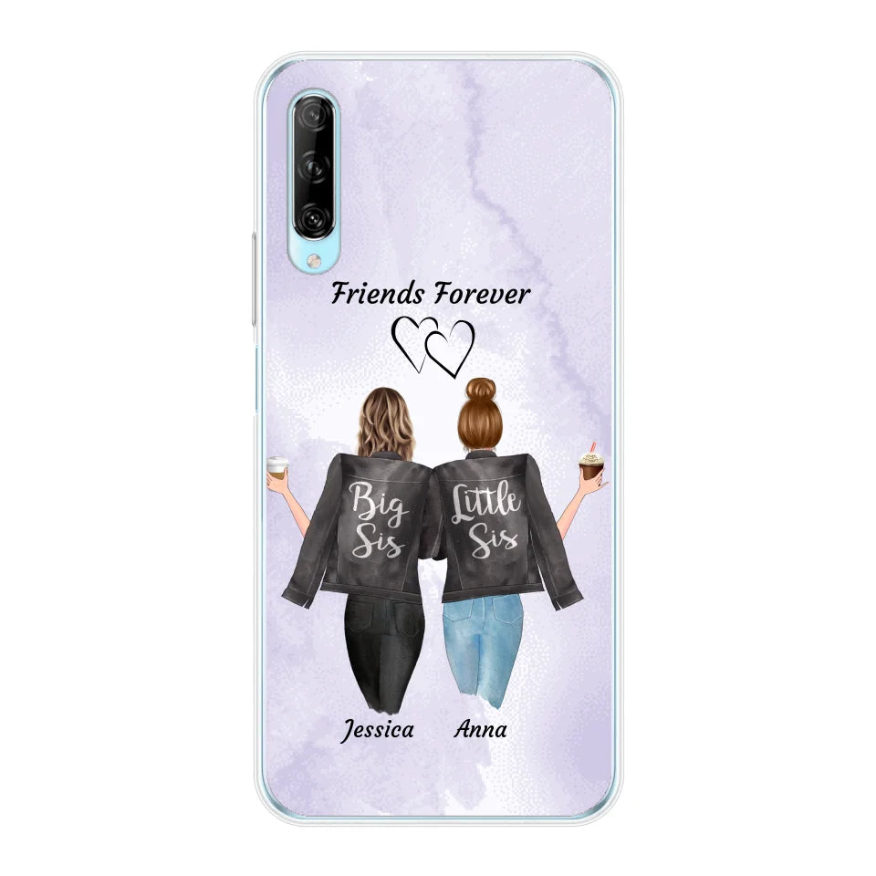 MEILLEURES AMIES - Coque de téléphone personnalisable
