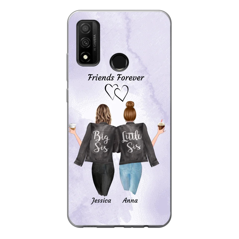 MEILLEURES AMIES - Coque de téléphone personnalisable