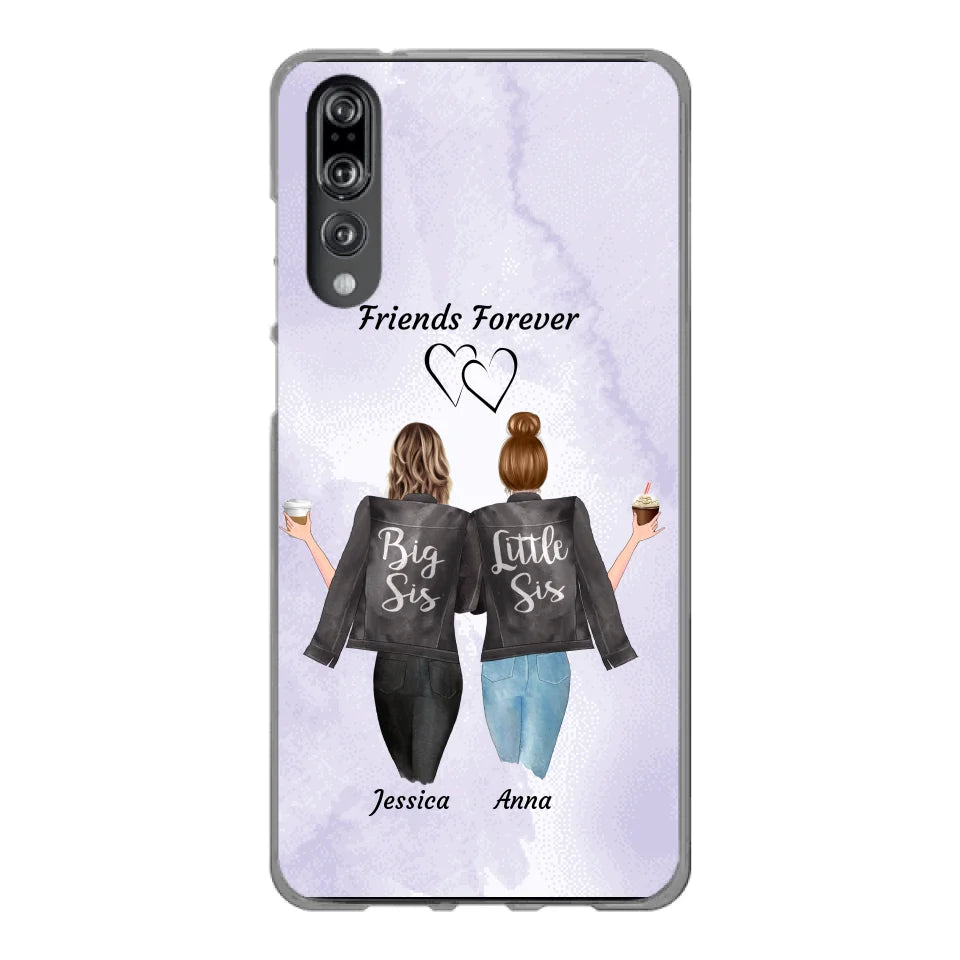 MEILLEURES AMIES - Coque de téléphone personnalisable