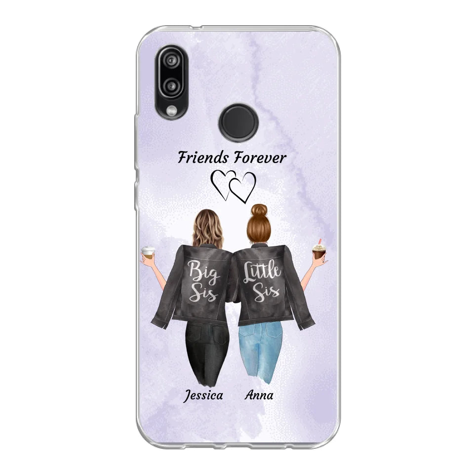 MEILLEURES AMIES - Coque de téléphone personnalisable