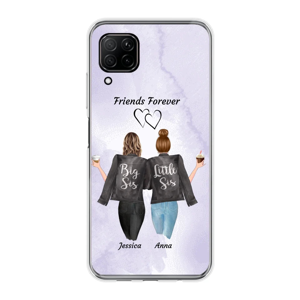 MEILLEURES AMIES - Coque de téléphone personnalisable