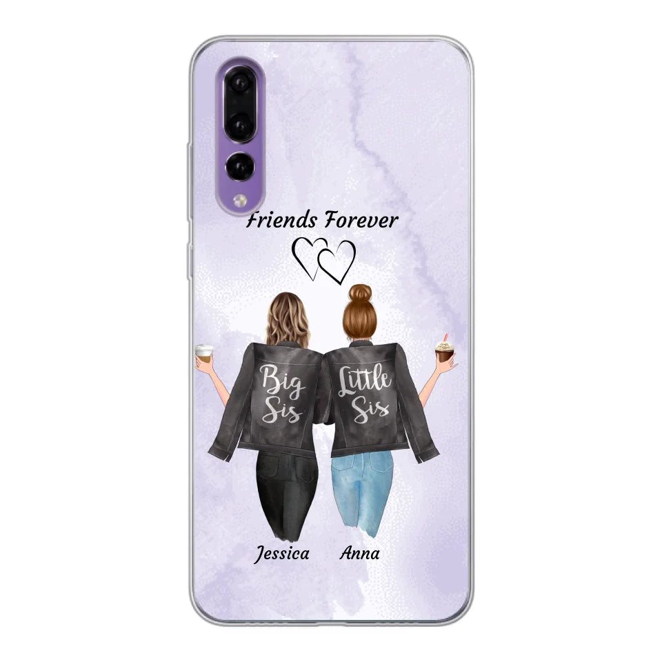 MEILLEURES AMIES - Coque de téléphone personnalisable