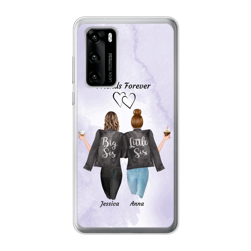 MEILLEURES AMIES - Coque de téléphone personnalisable