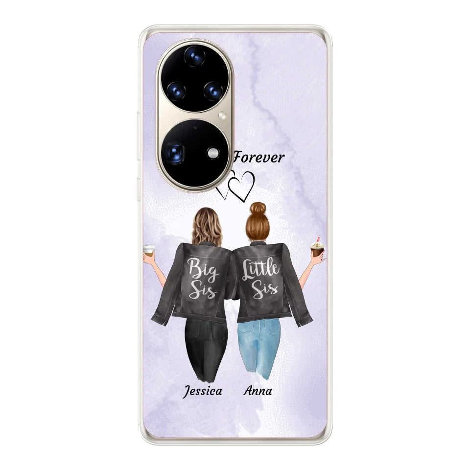 MEILLEURES AMIES - Coque de téléphone personnalisable