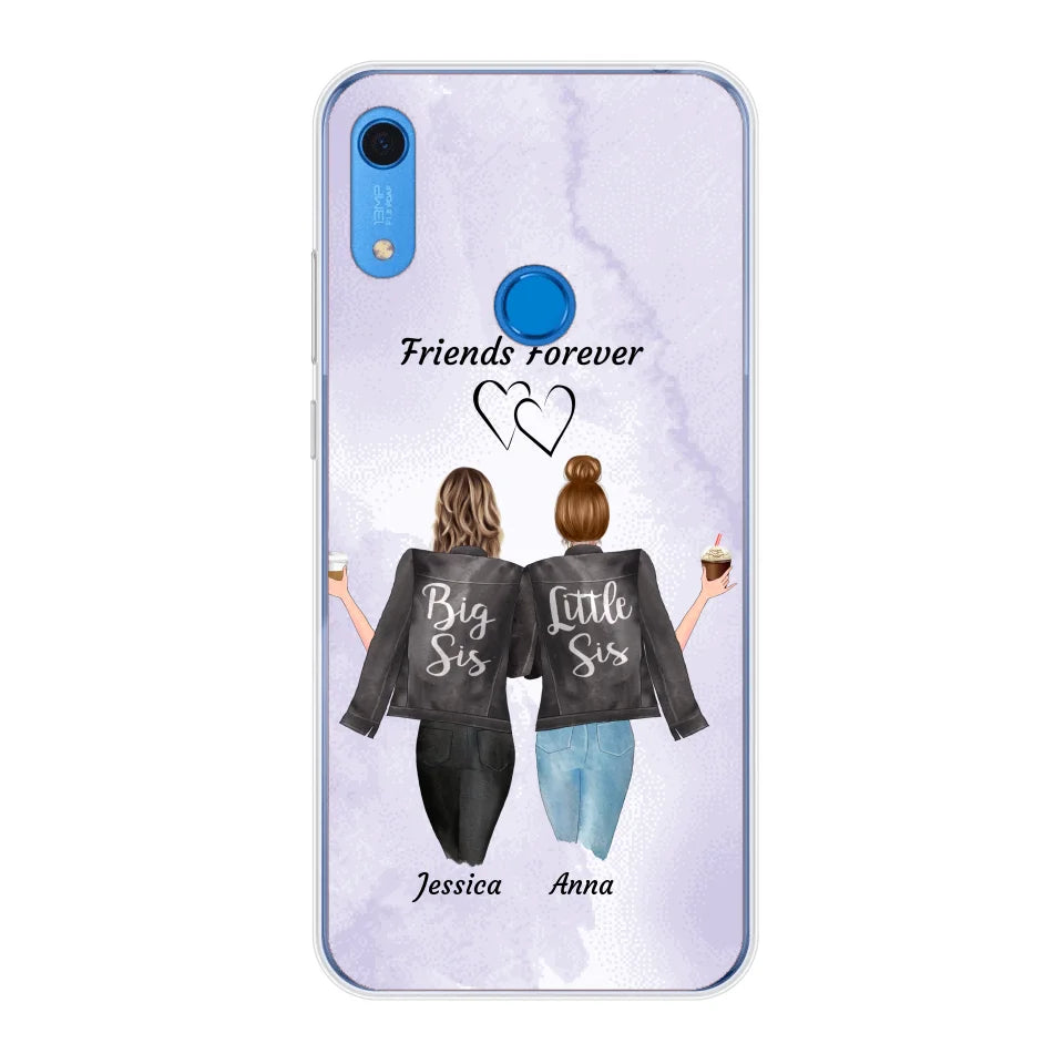 MEILLEURES AMIES - Coque de téléphone personnalisable