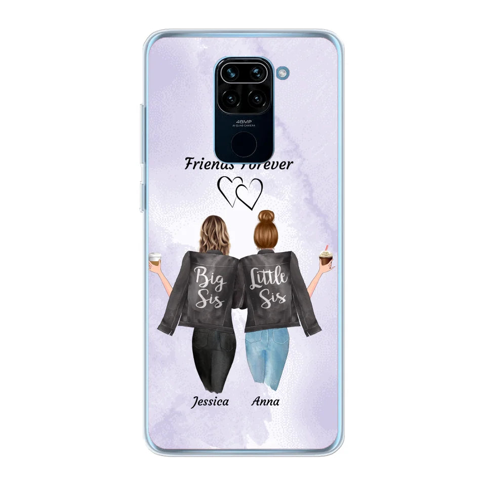 MEILLEURES AMIES - Coque de téléphone personnalisable