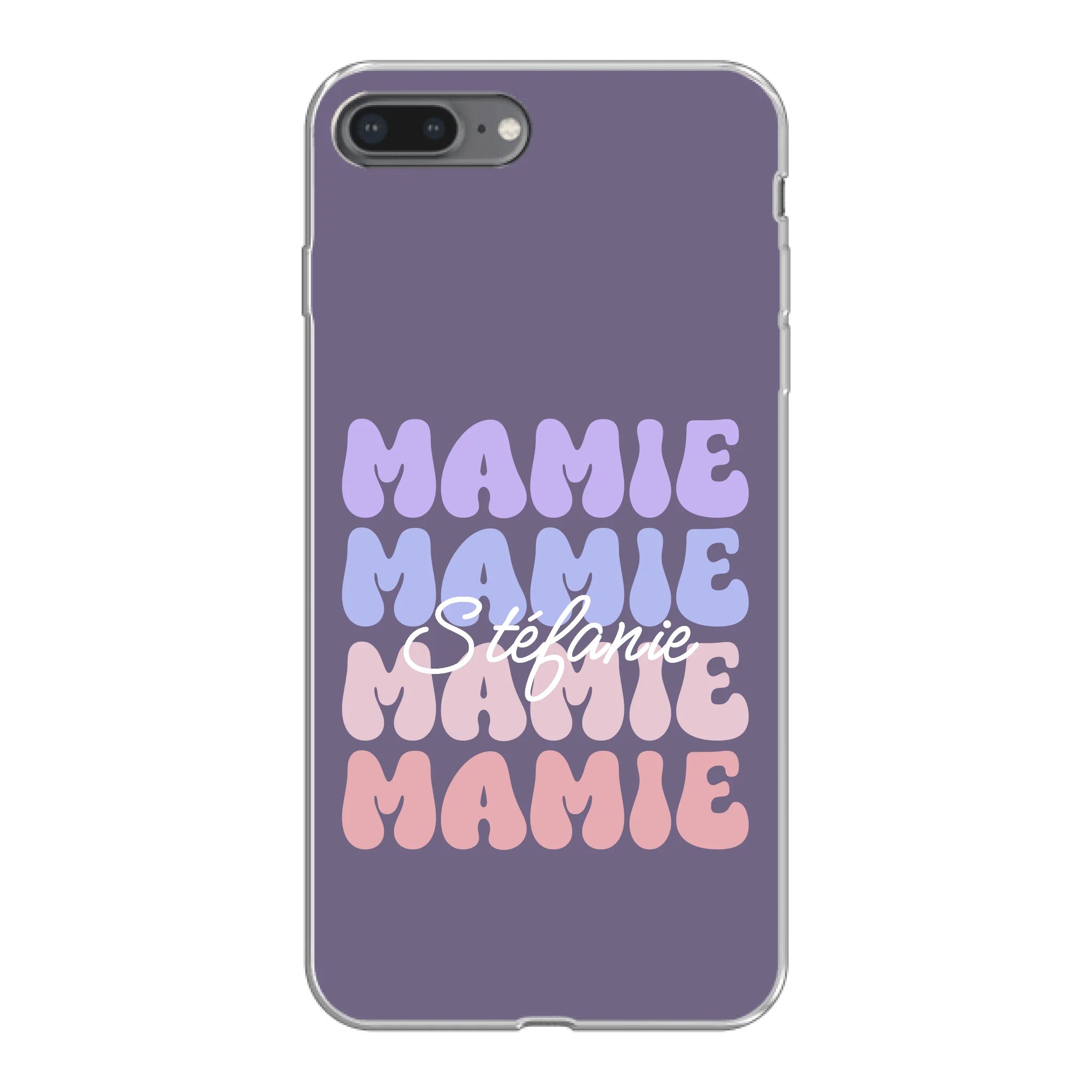 Mamie - Coque de téléphone personnalisable