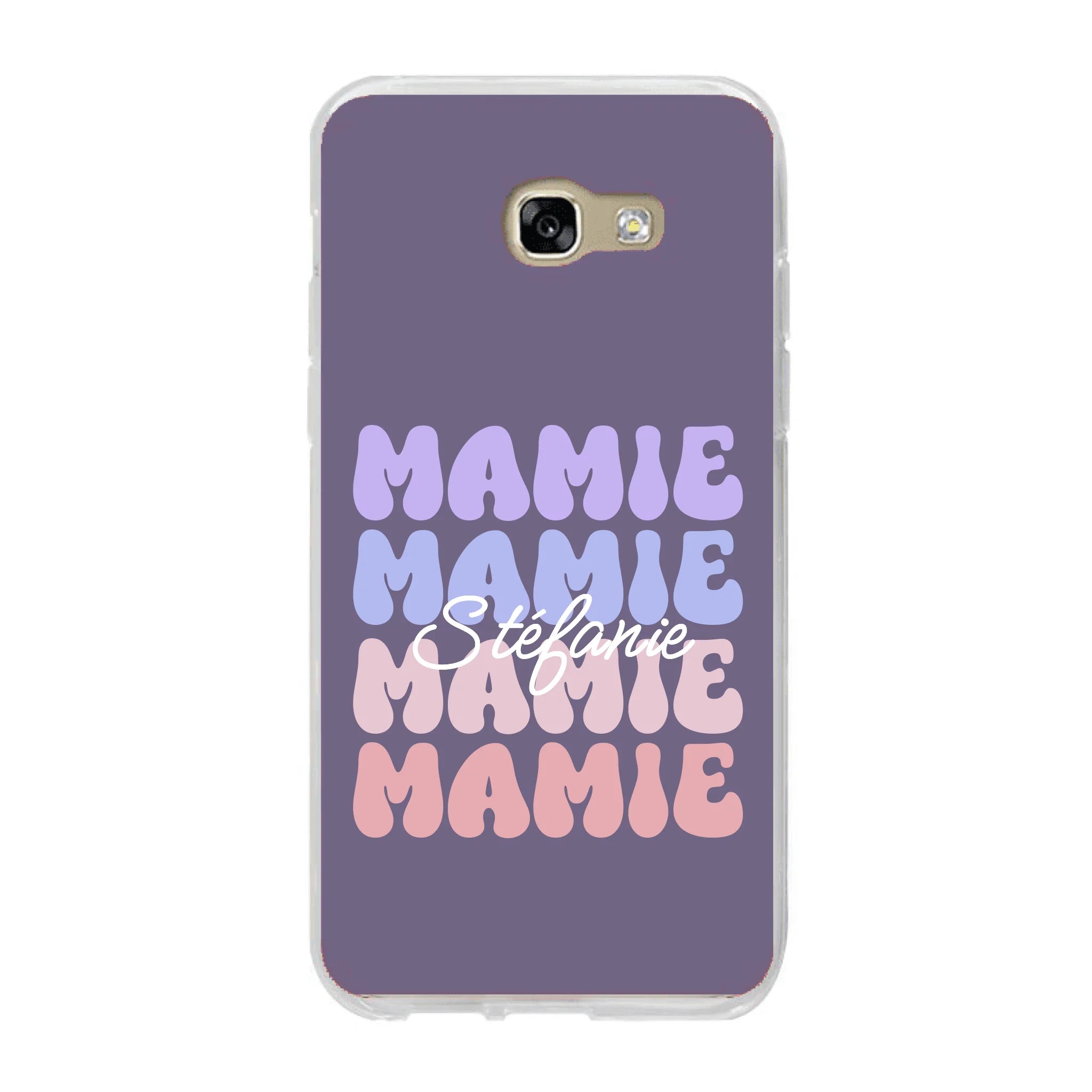 Mamie - Coque de téléphone personnalisable