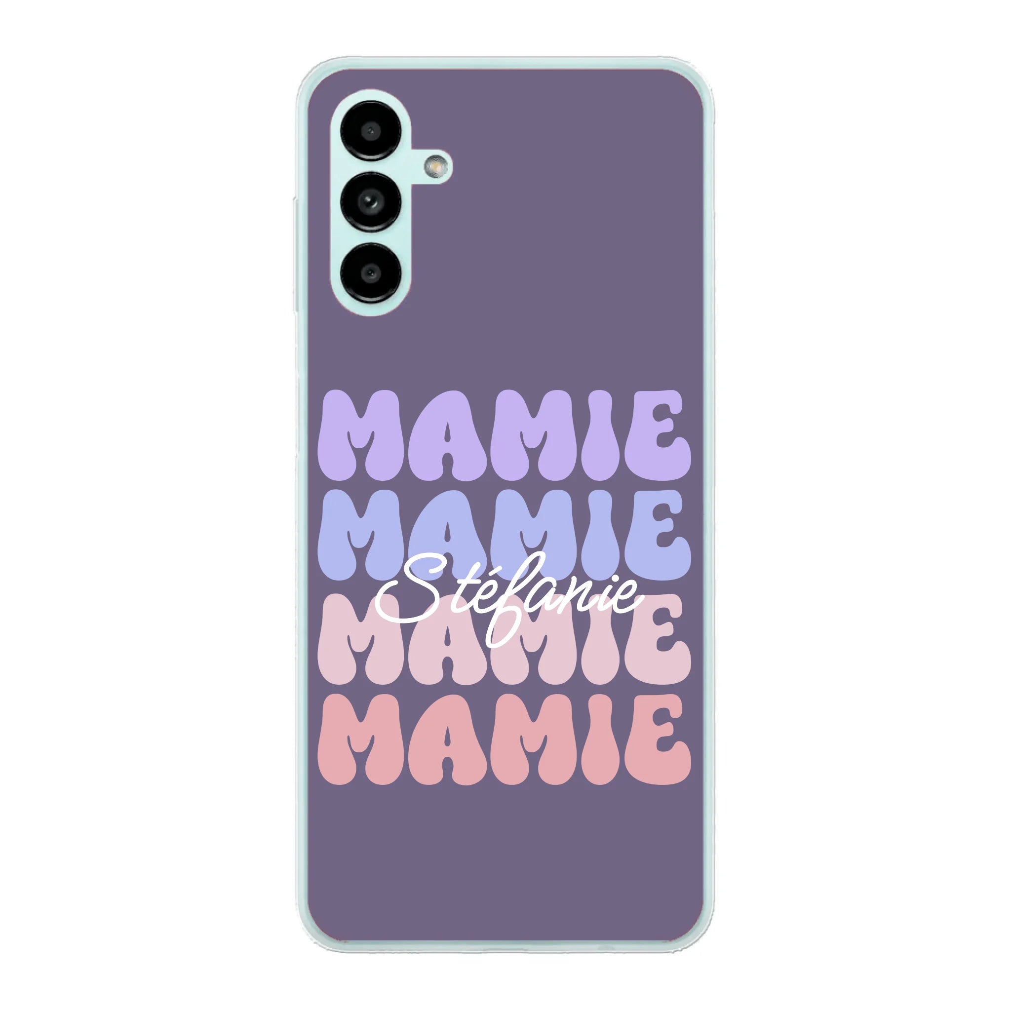 Mamie - Coque de téléphone personnalisable