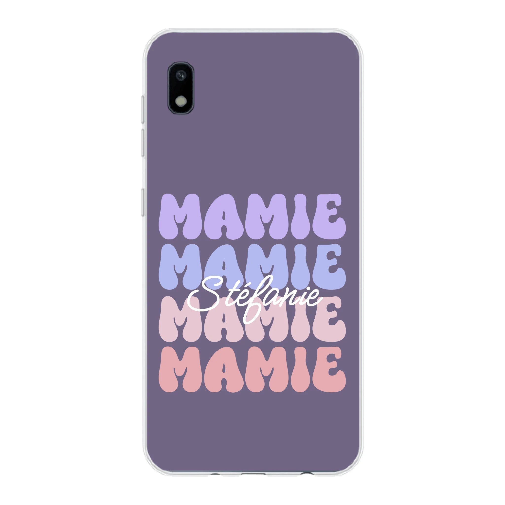Mamie - Coque de téléphone personnalisable