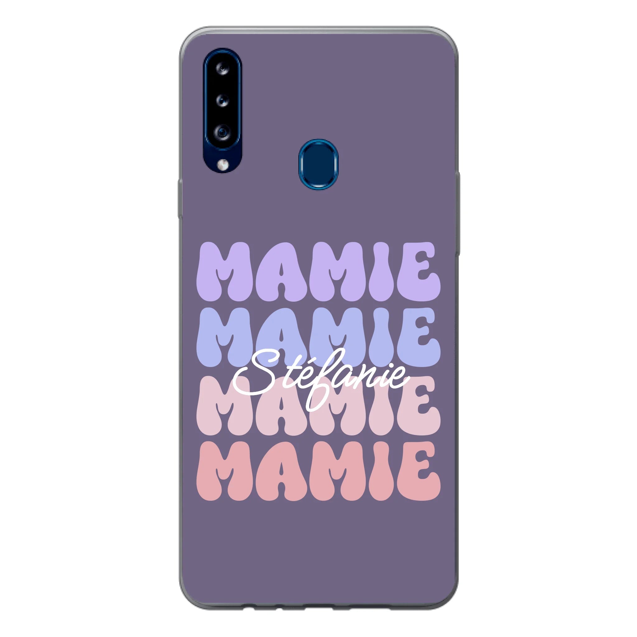 Mamie - Coque de téléphone personnalisable