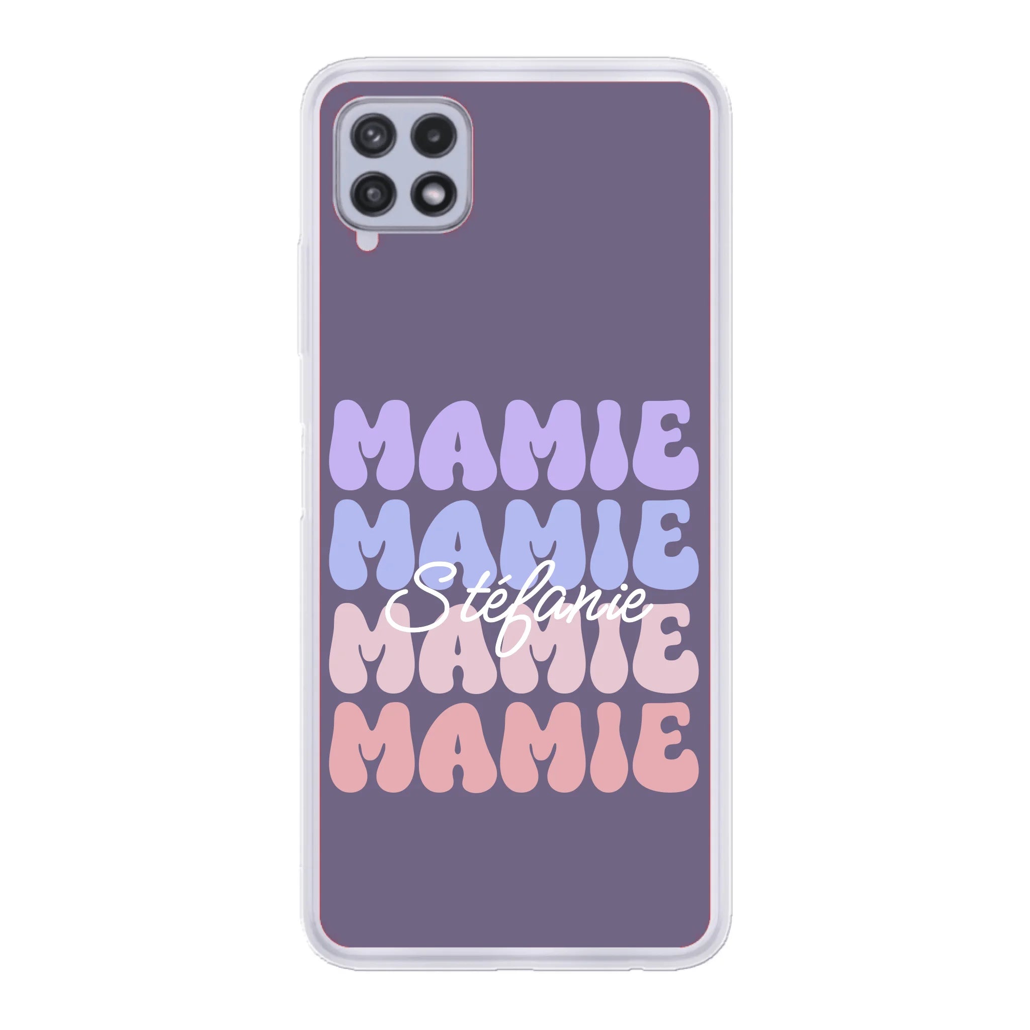 Mamie - Coque de téléphone personnalisable