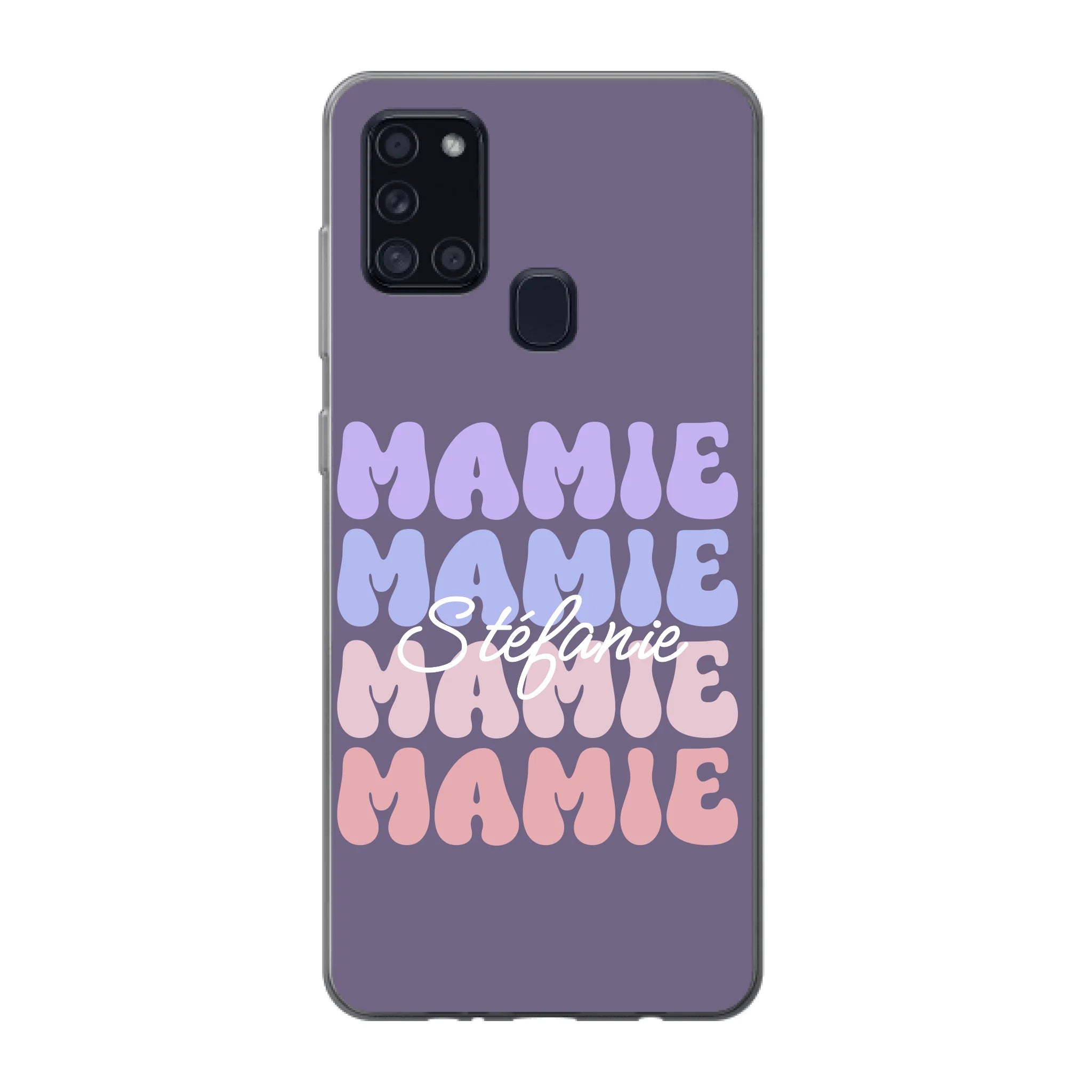 Mamie - Coque de téléphone personnalisable