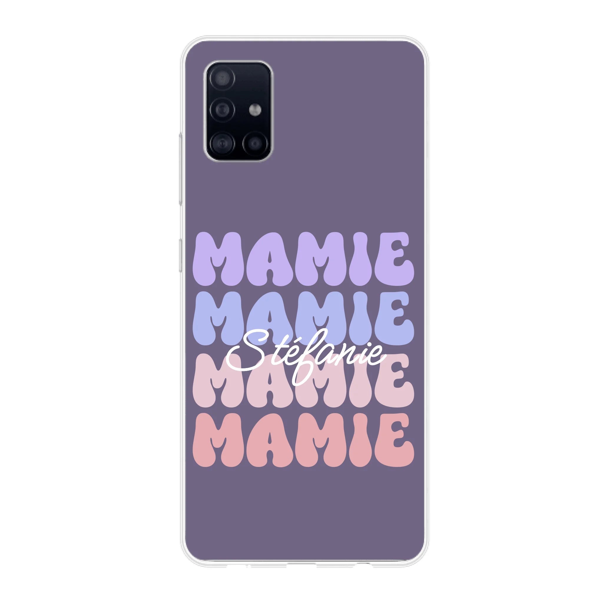 Mamie - Coque de téléphone personnalisable