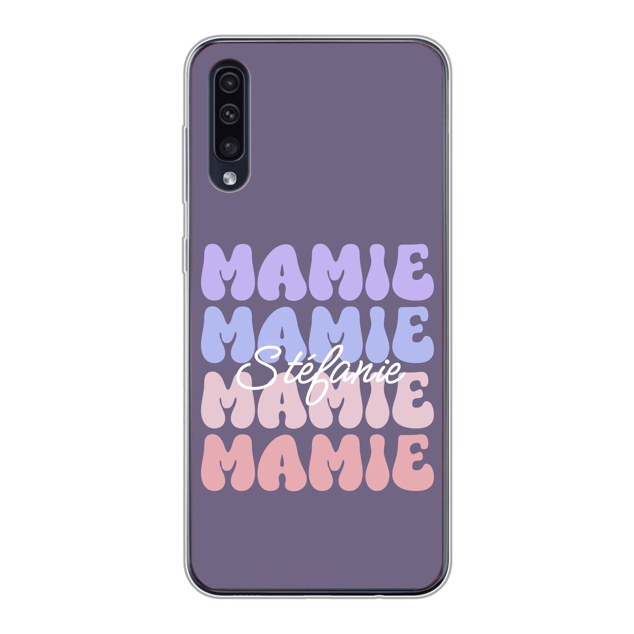Mamie - Coque de téléphone personnalisable