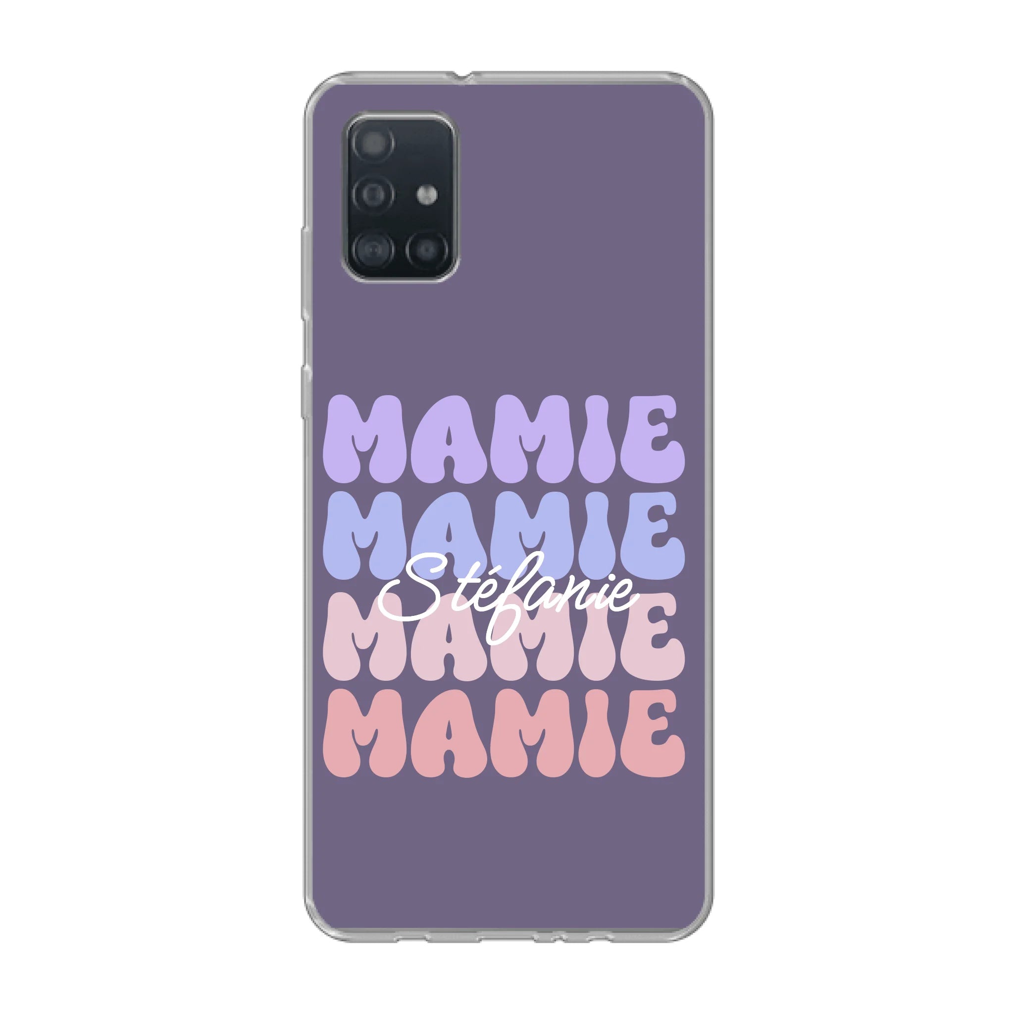 Mamie - Coque de téléphone personnalisable