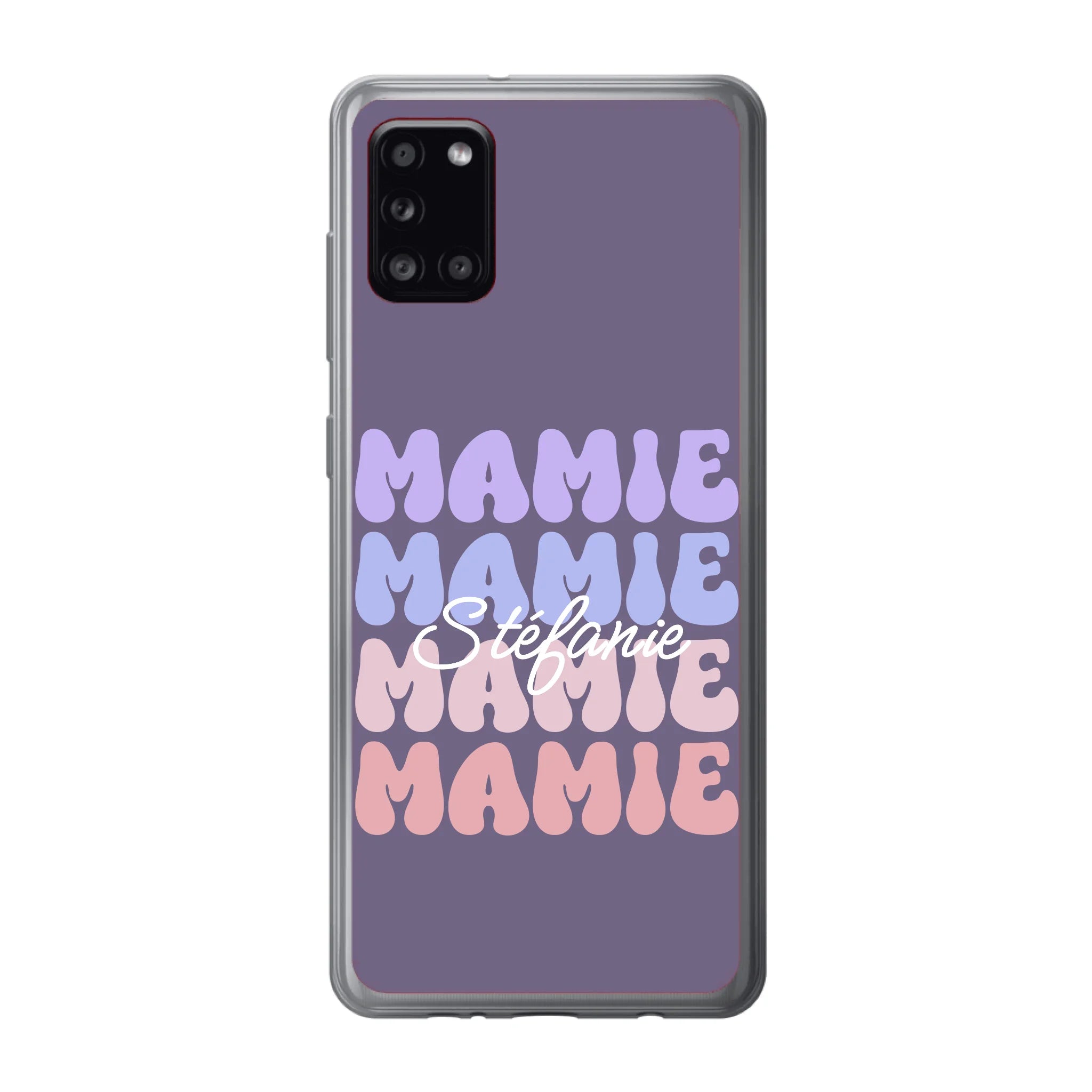 Mamie - Coque de téléphone personnalisable
