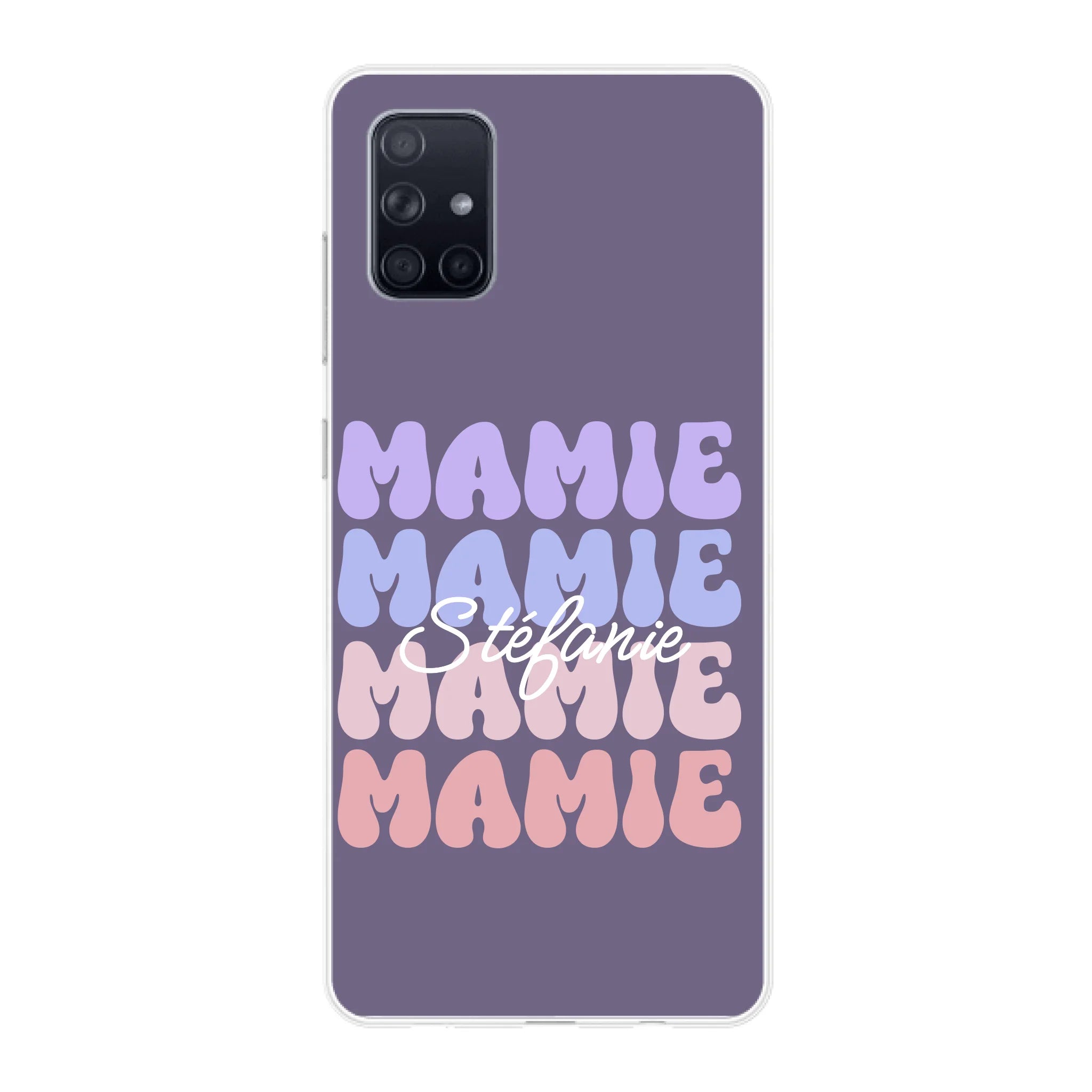 Mamie - Coque de téléphone personnalisable