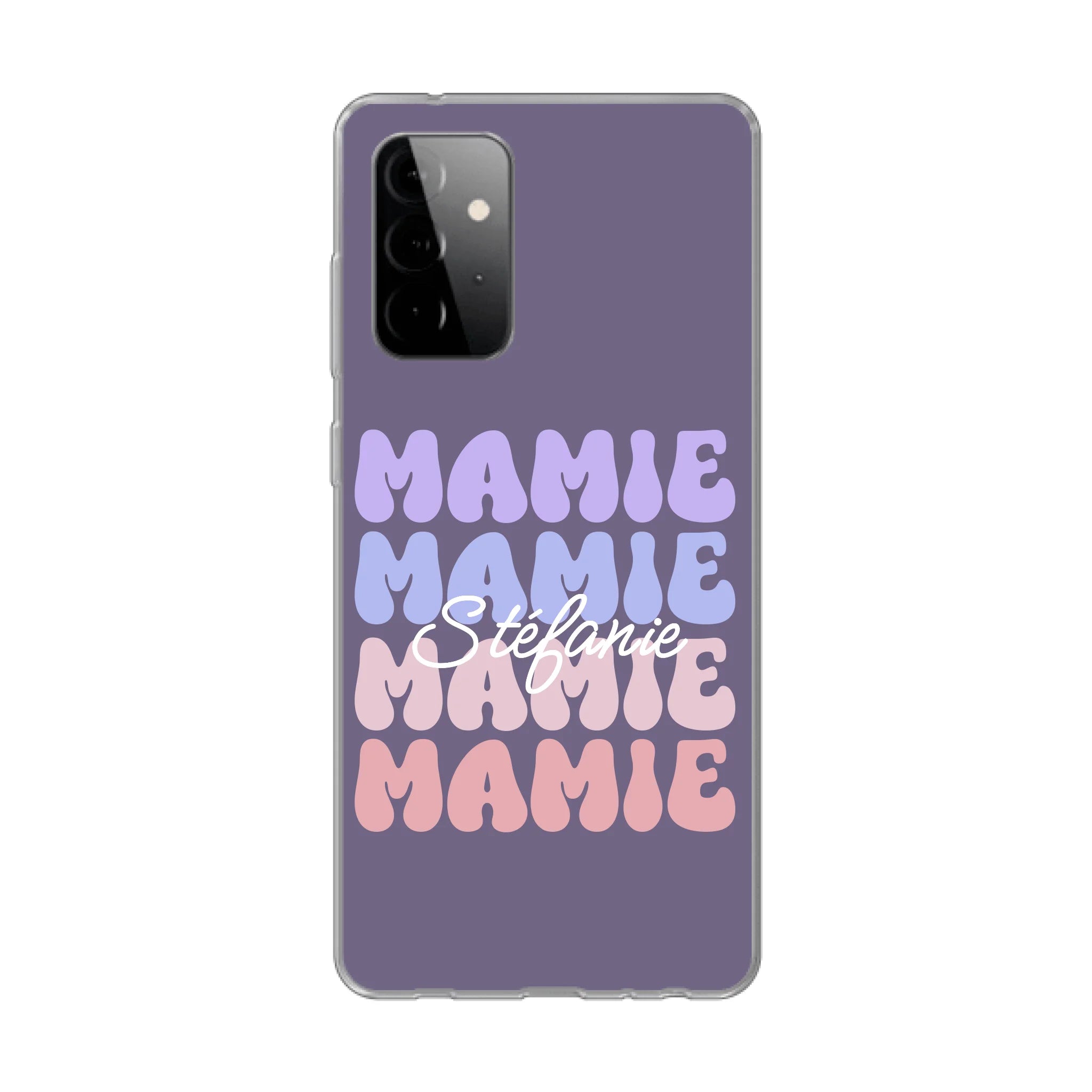 Mamie - Coque de téléphone personnalisable