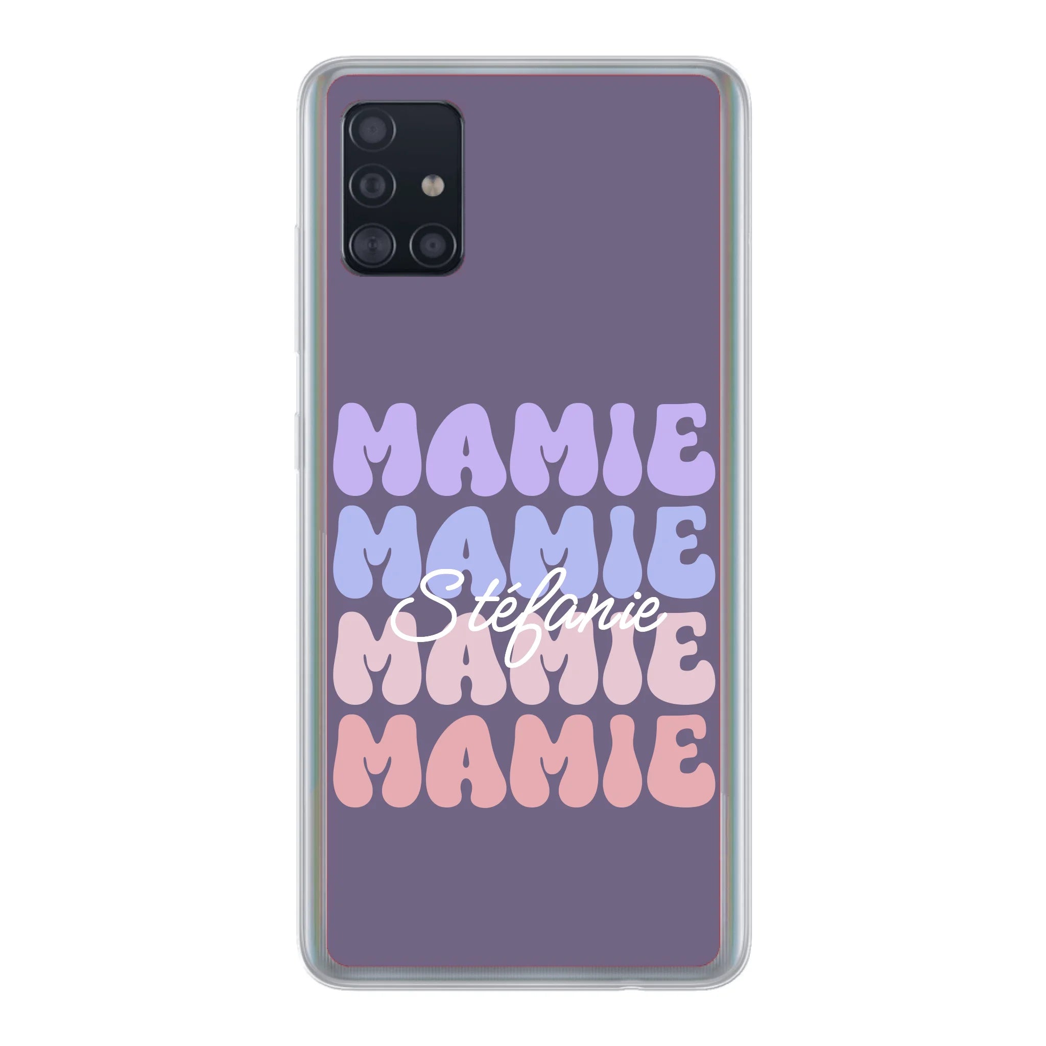 Mamie - Coque de téléphone personnalisable