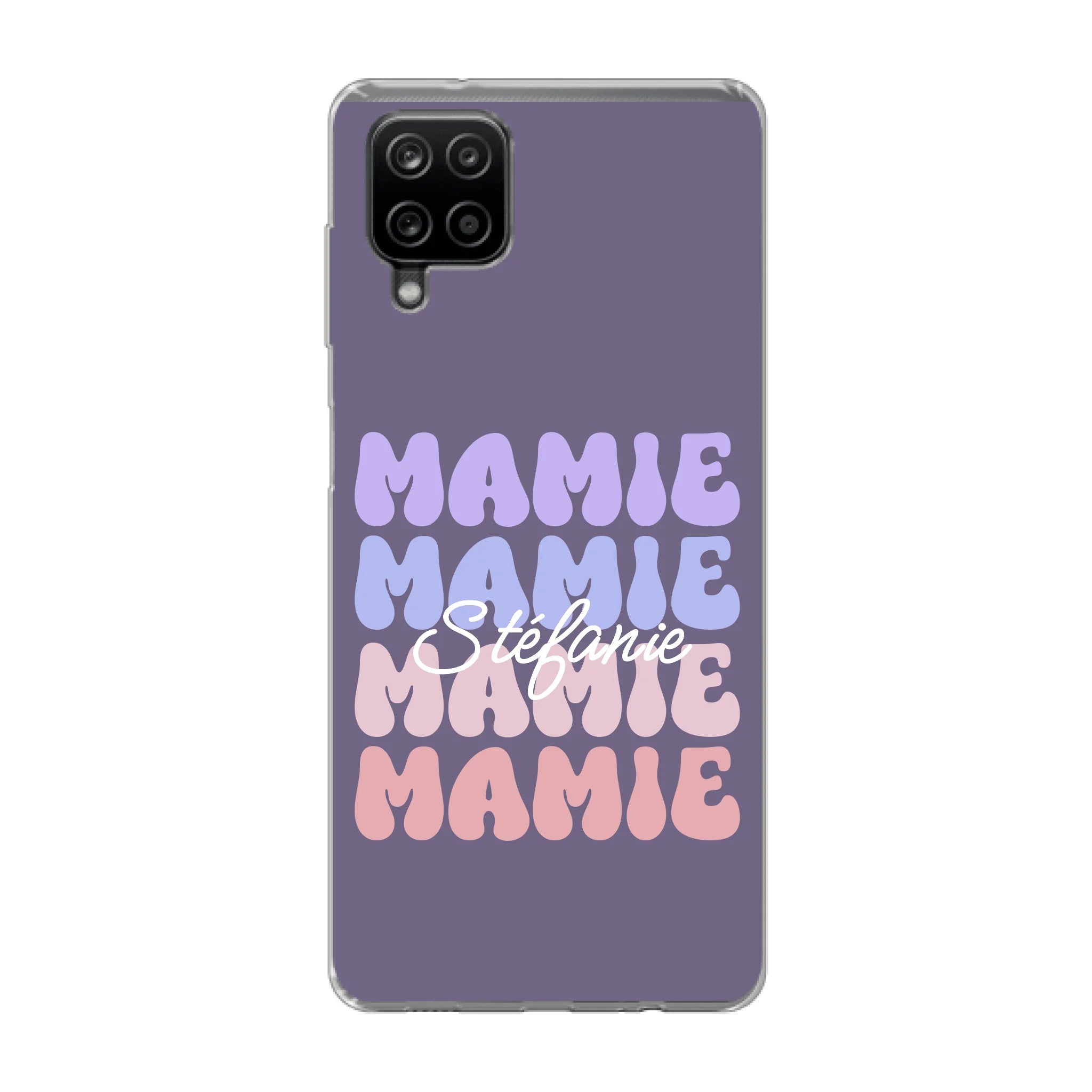 Mamie - Coque de téléphone personnalisable