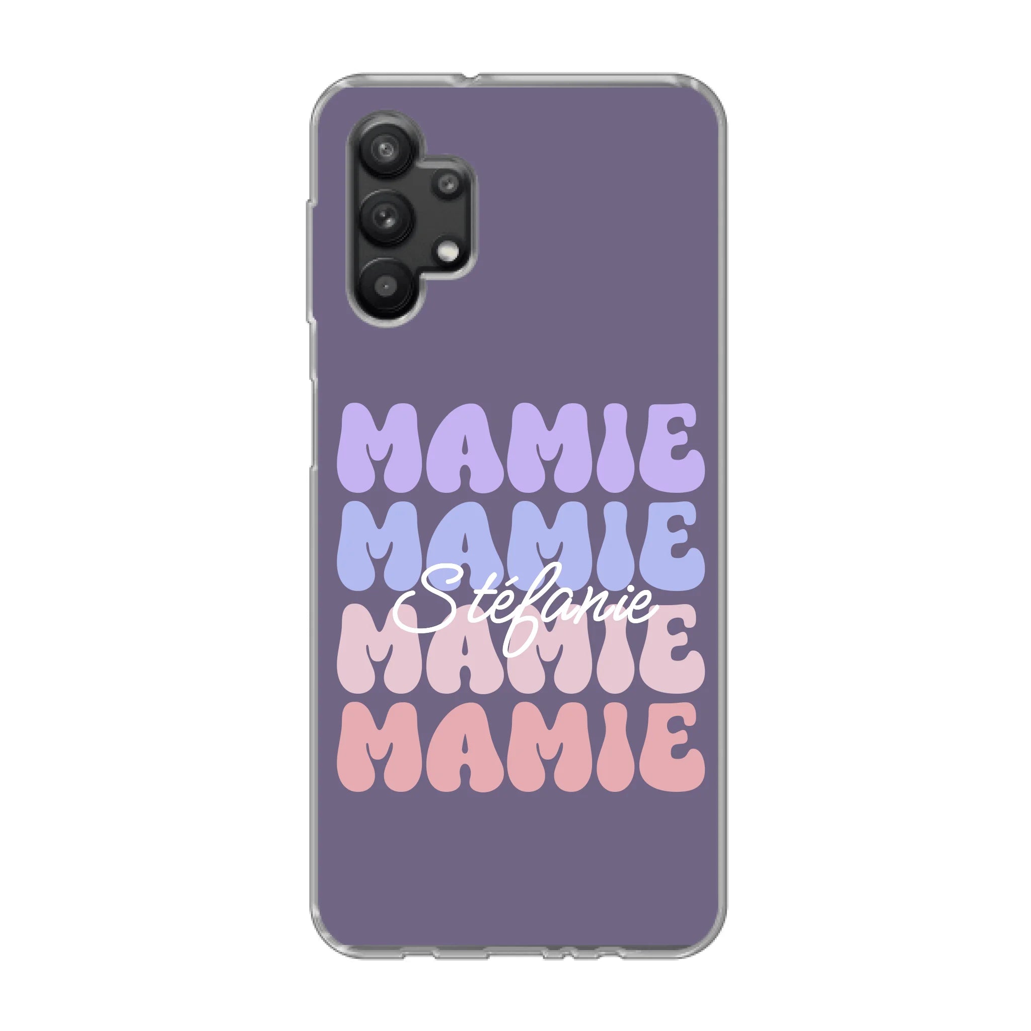 Mamie - Coque de téléphone personnalisable
