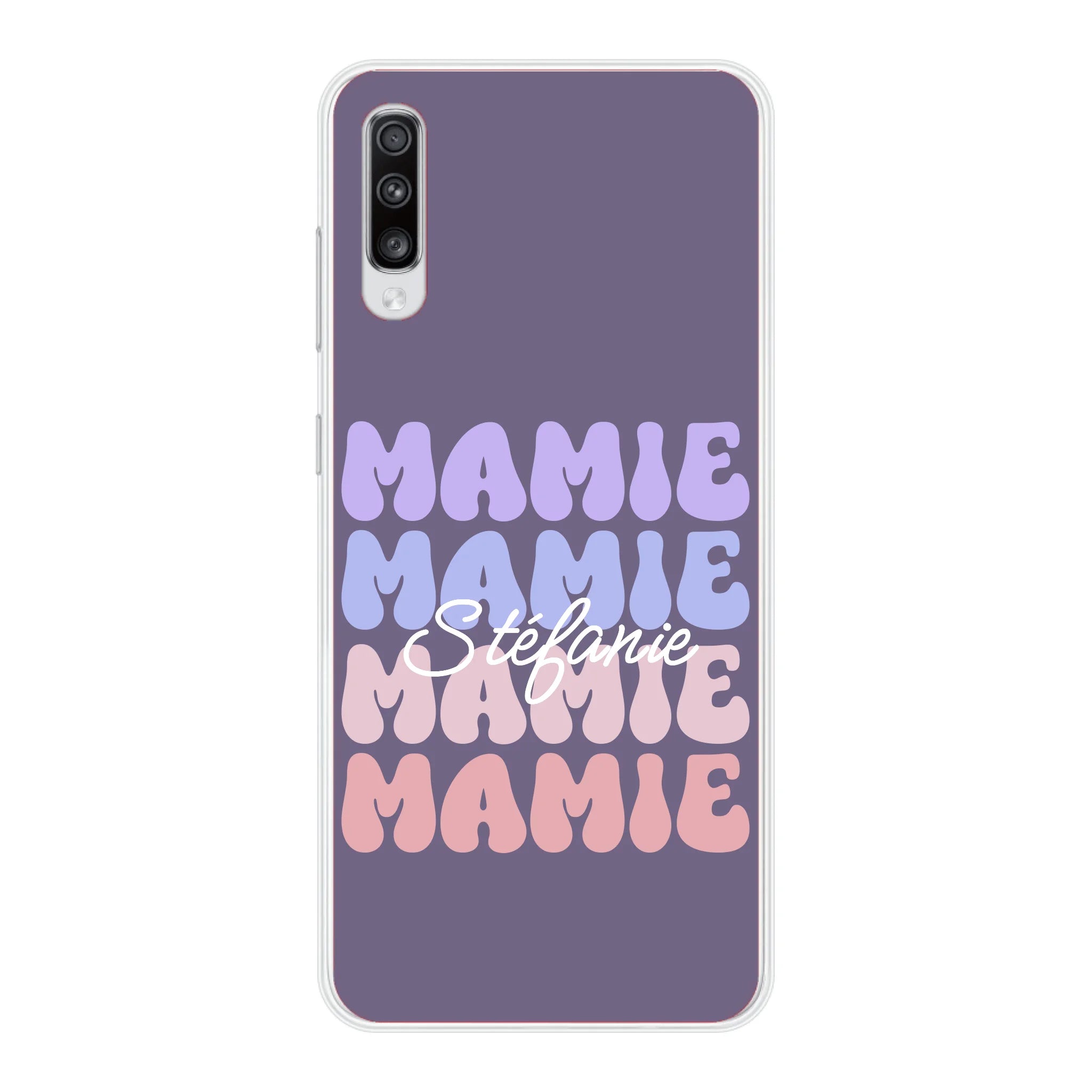 Mamie - Coque de téléphone personnalisable