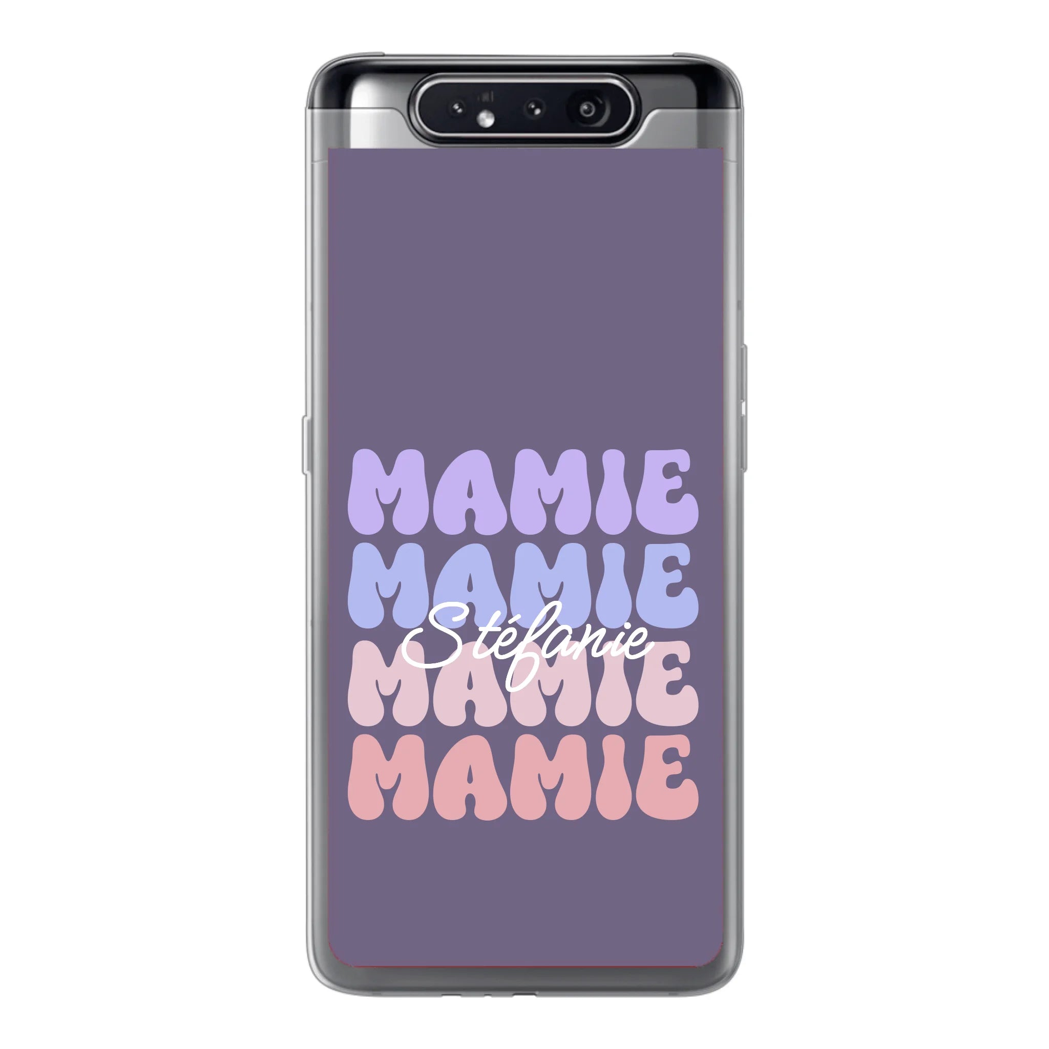 Mamie - Coque de téléphone personnalisable