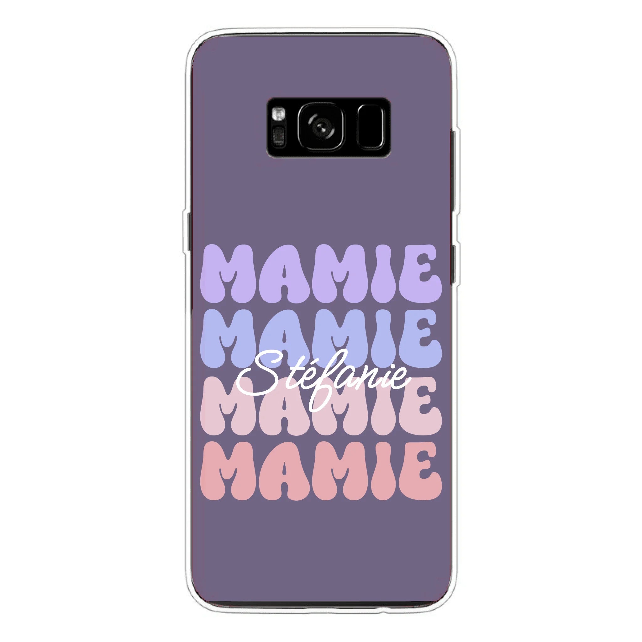 Mamie - Coque de téléphone personnalisable