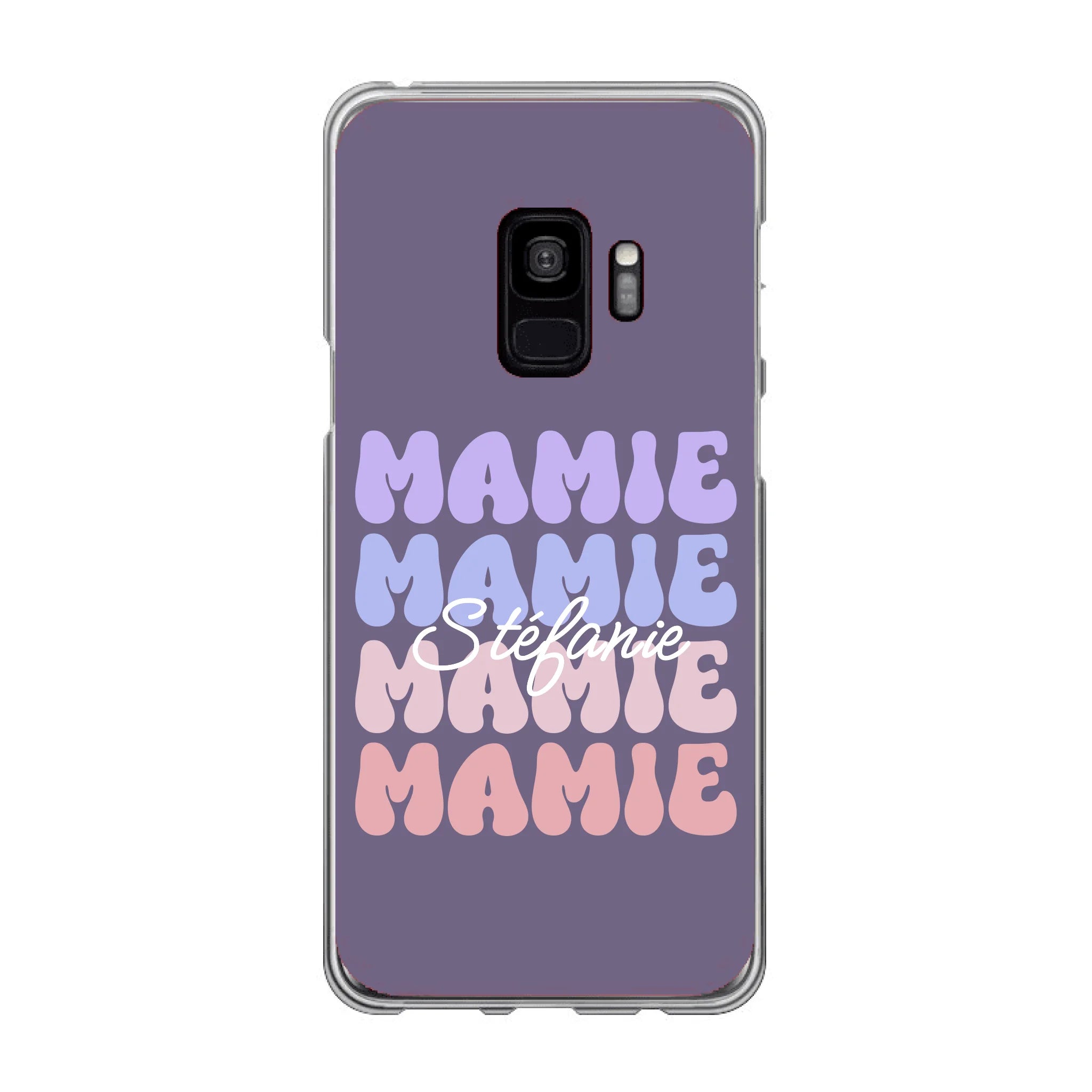 Mamie - Coque de téléphone personnalisable