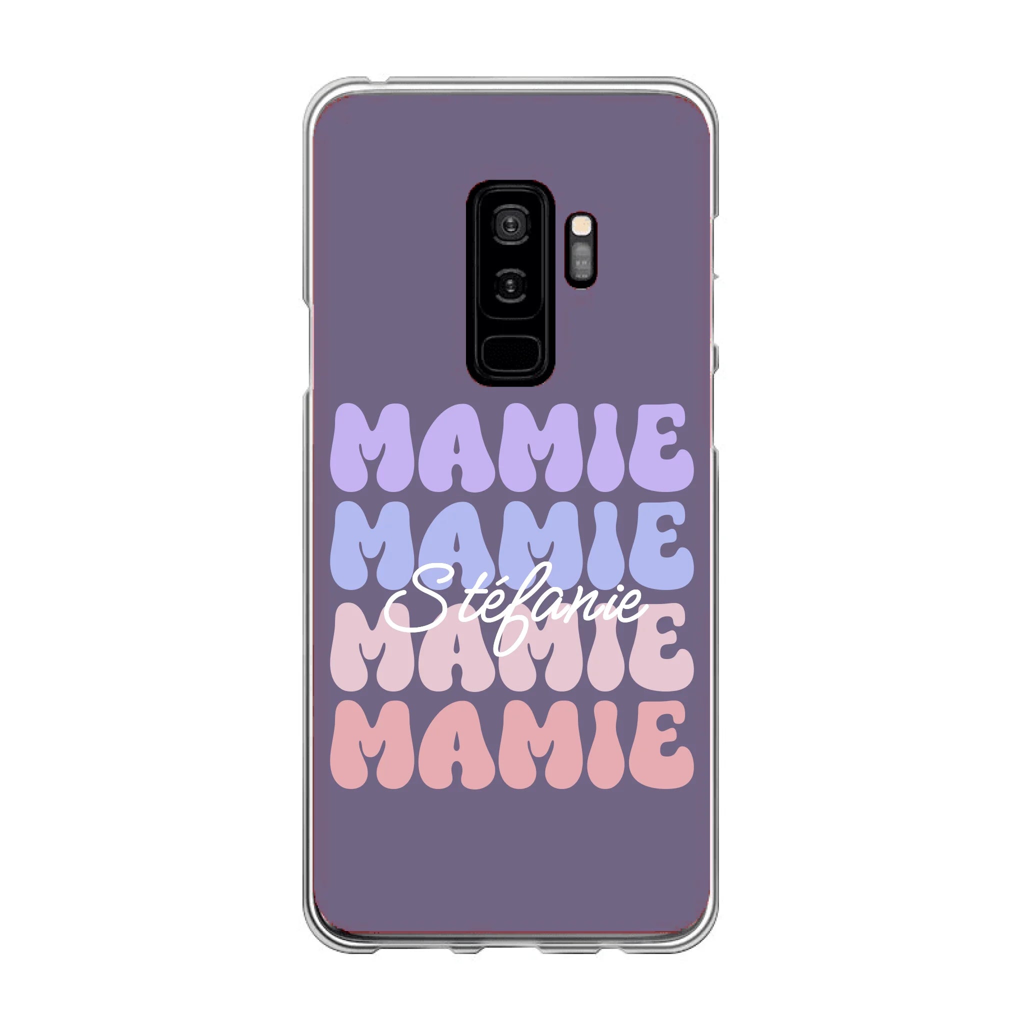 Mamie - Coque de téléphone personnalisable