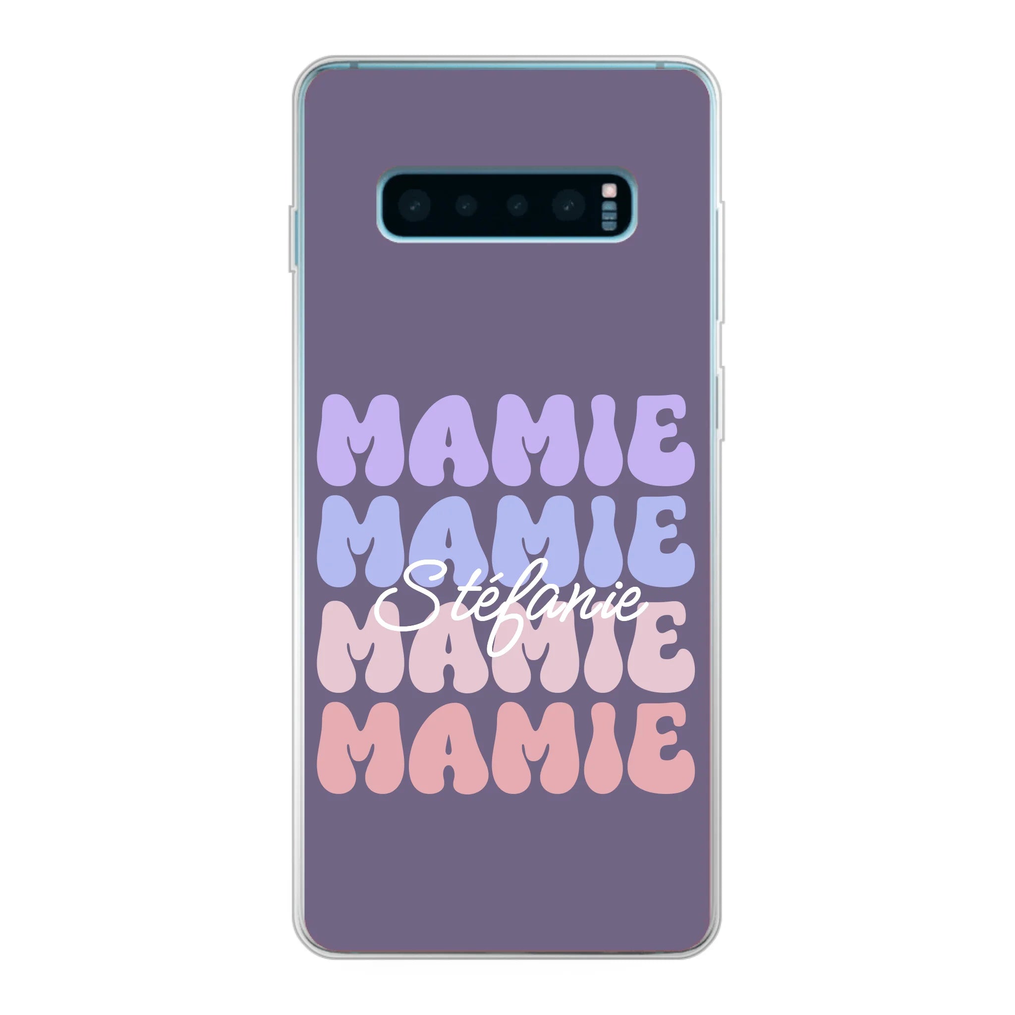 Mamie - Coque de téléphone personnalisable