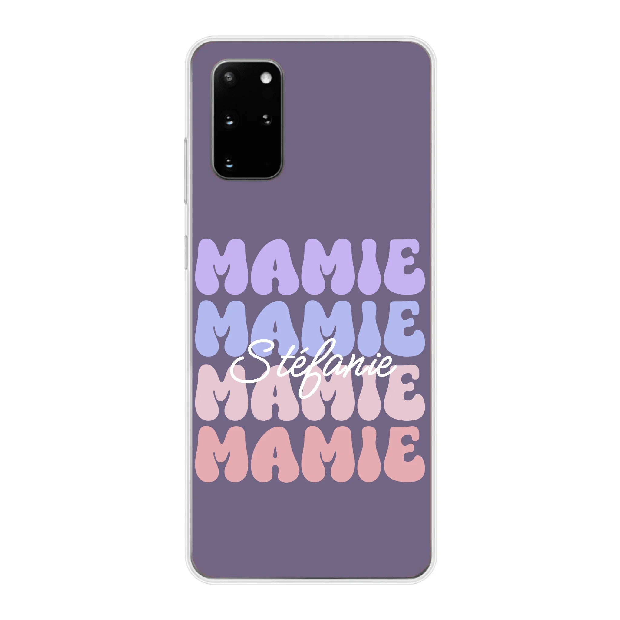 Mamie - Coque de téléphone personnalisable