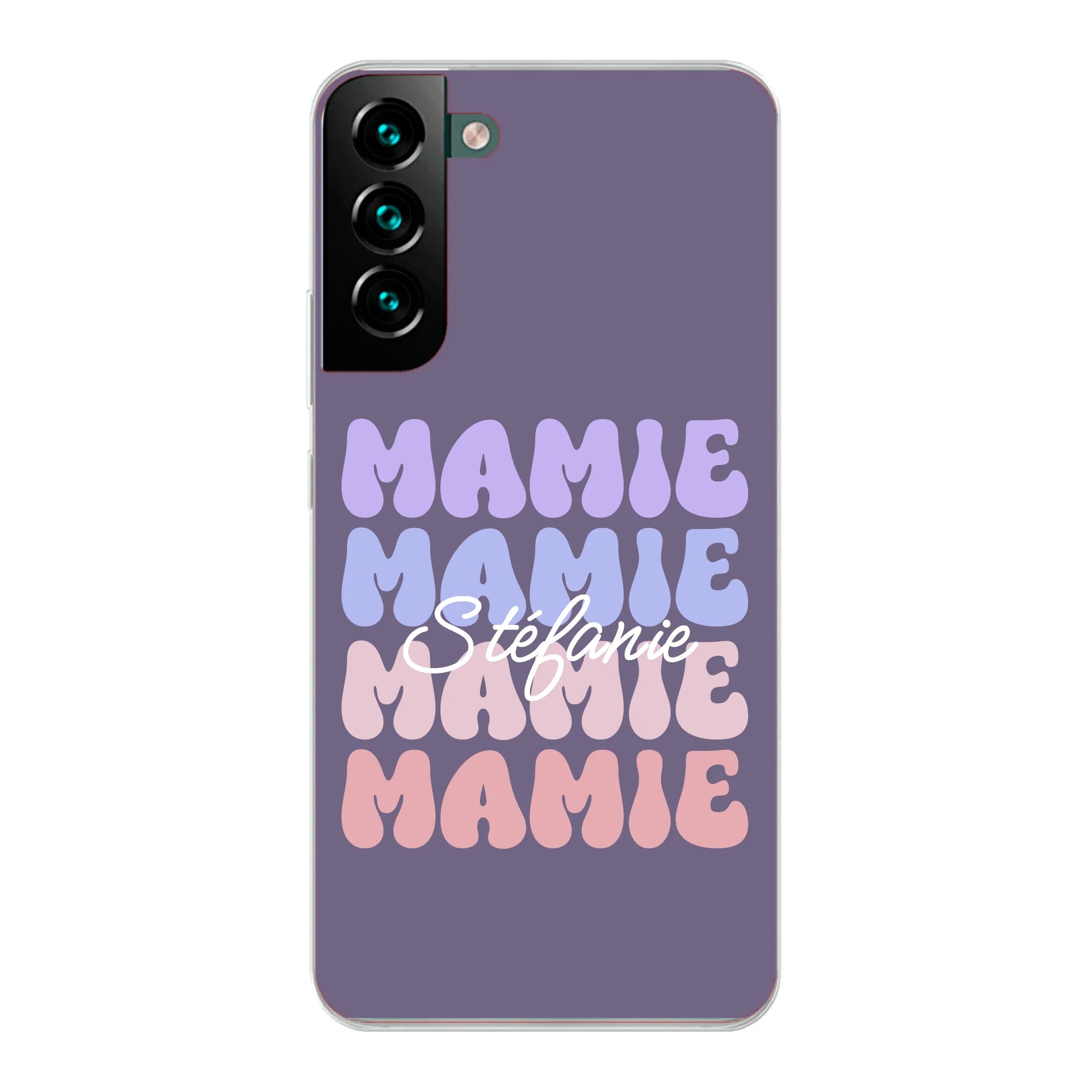 Mamie - Coque de téléphone personnalisable