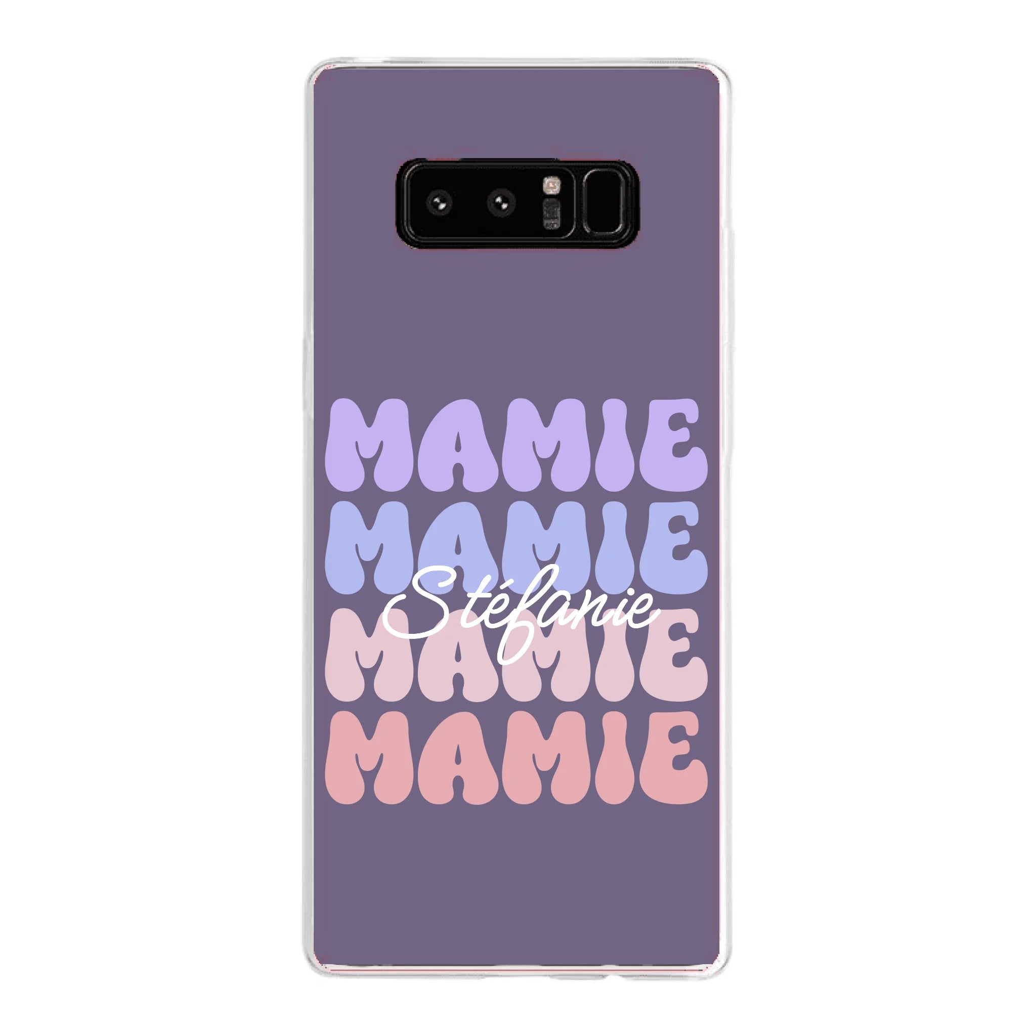 Mamie - Coque de téléphone personnalisable