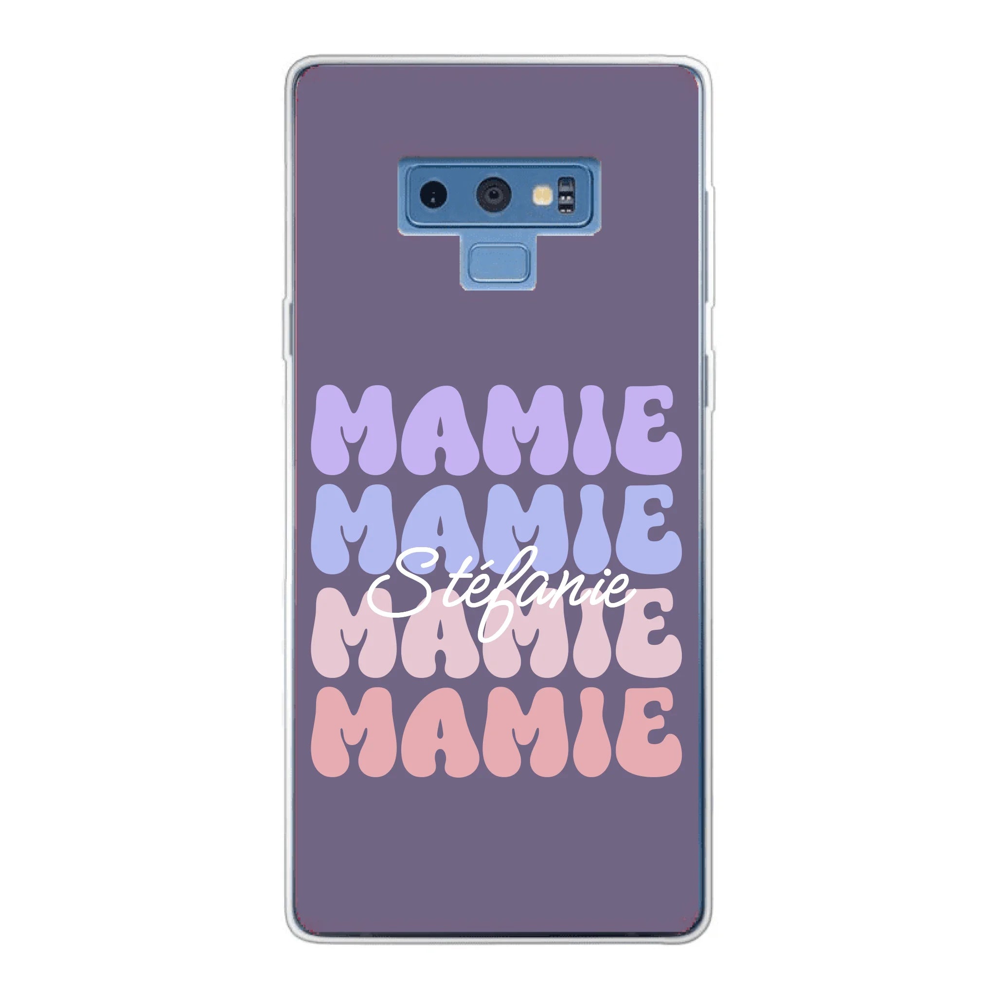 Mamie - Coque de téléphone personnalisable