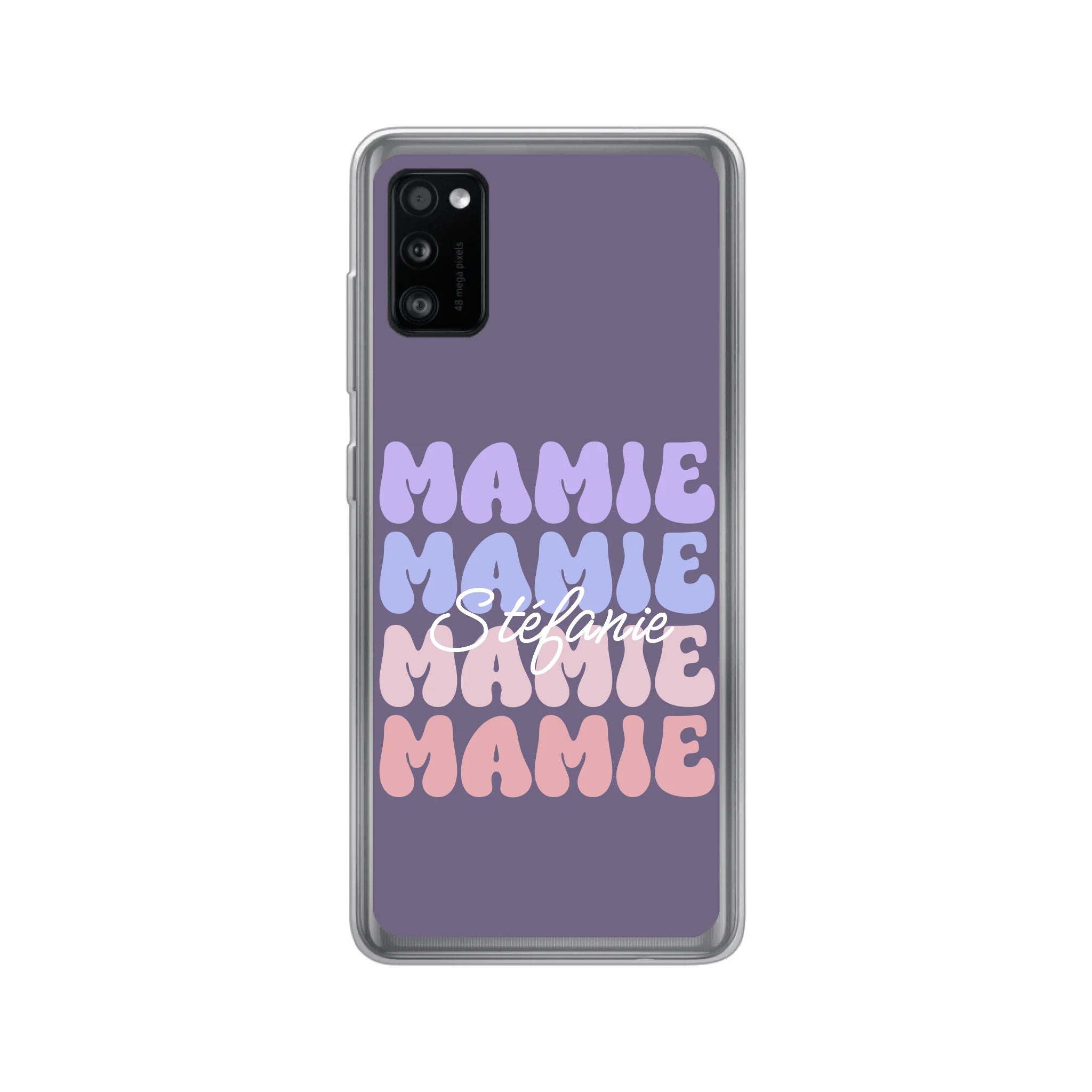 Mamie - Coque de téléphone personnalisable