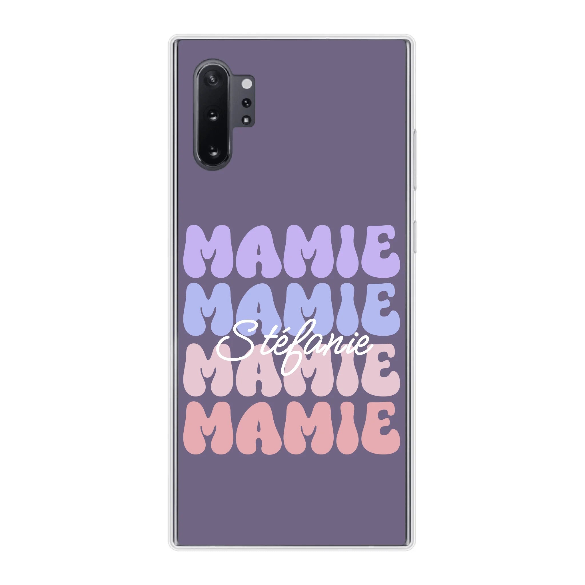 Mamie - Coque de téléphone personnalisable