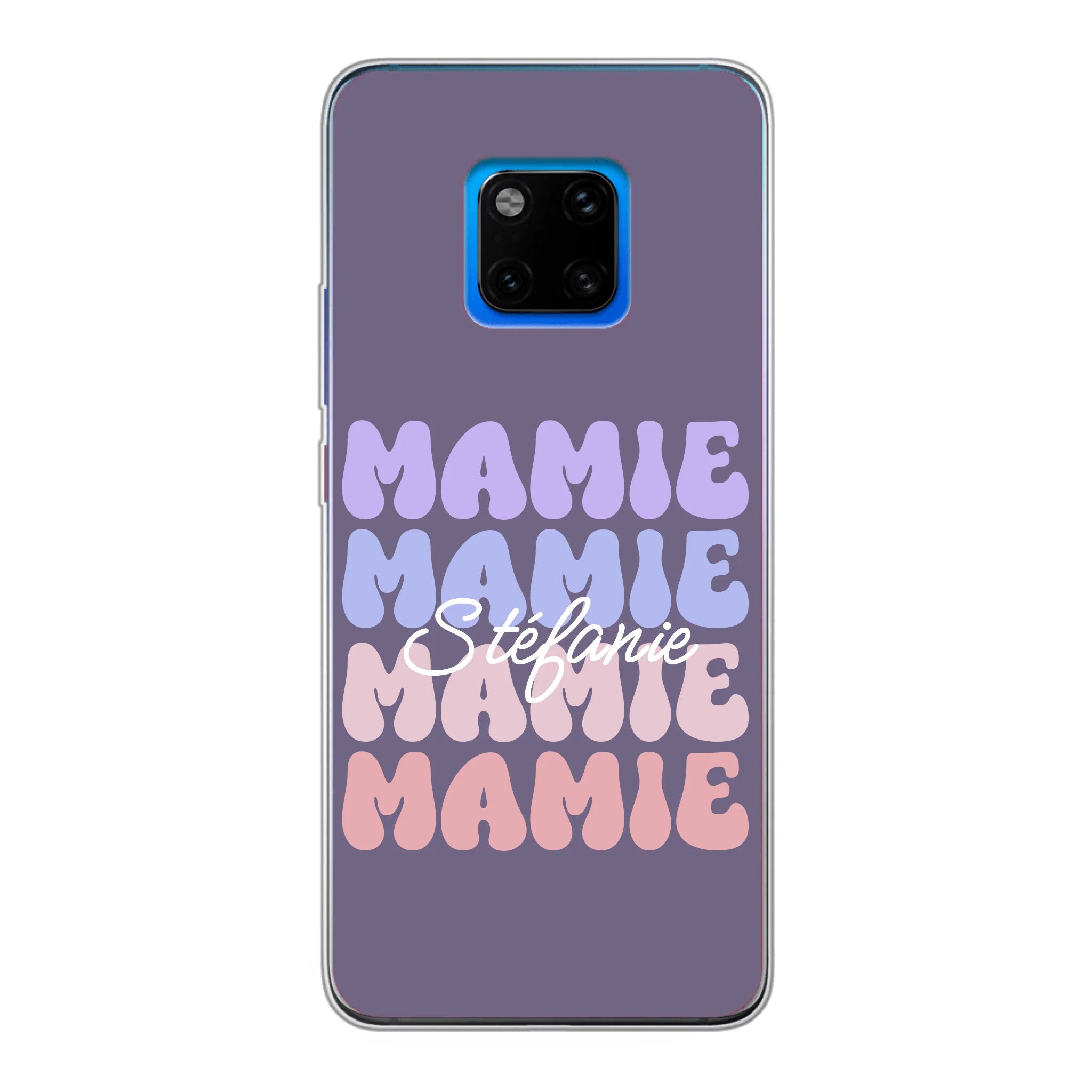 Mamie - Coque de téléphone personnalisable