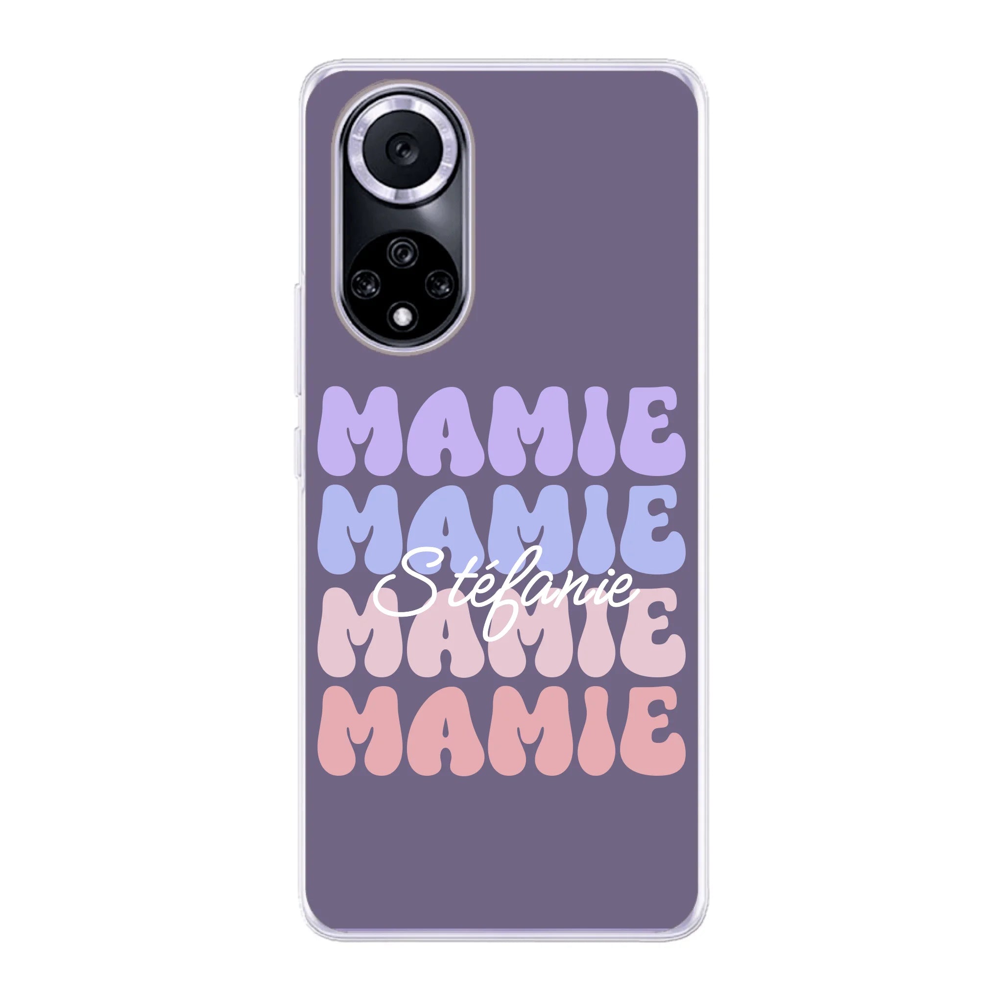 Mamie - Coque de téléphone personnalisable
